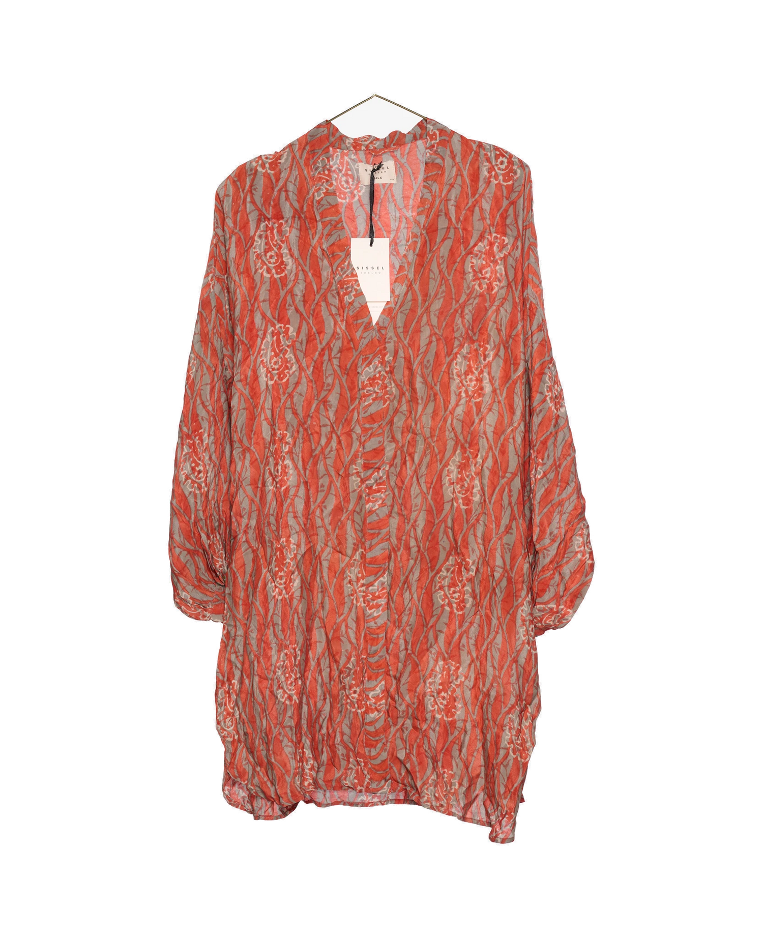 Tatiana Short SILK Dress - No. 250