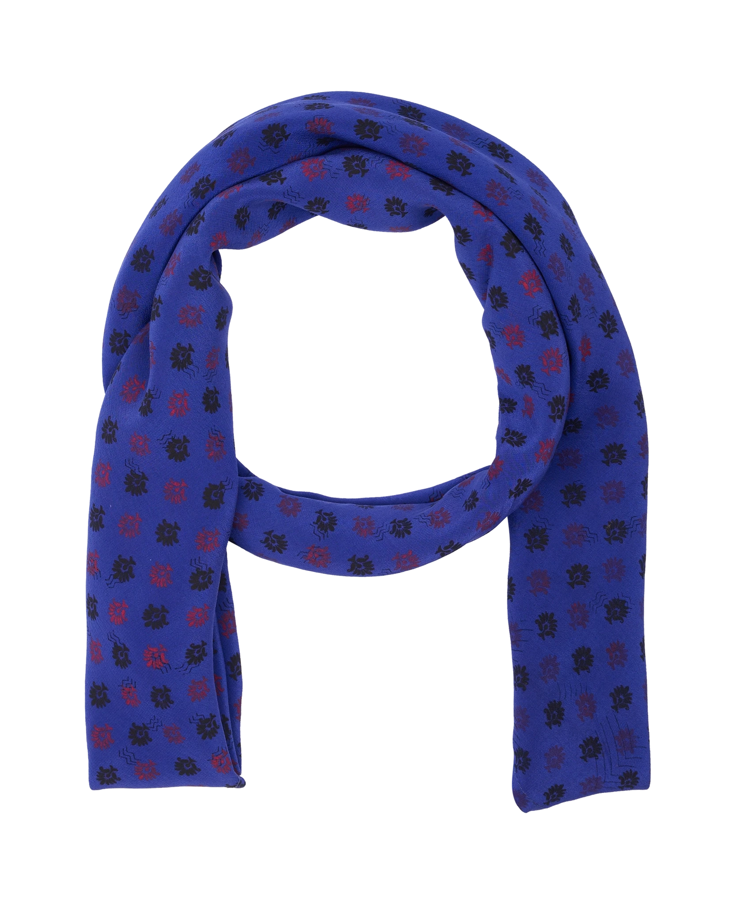 Malou SILK Scarf - No. 49