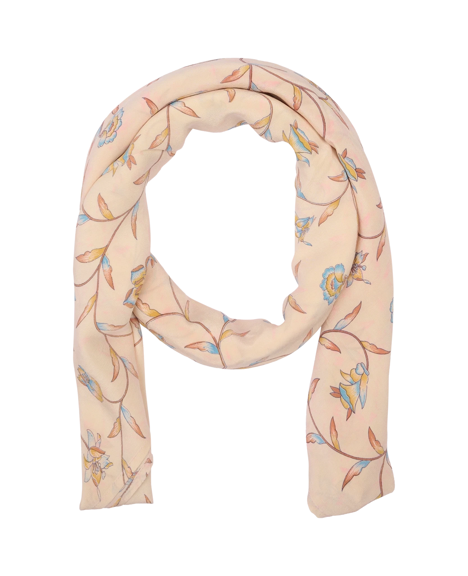 Malou SILK Scarf - No. 69