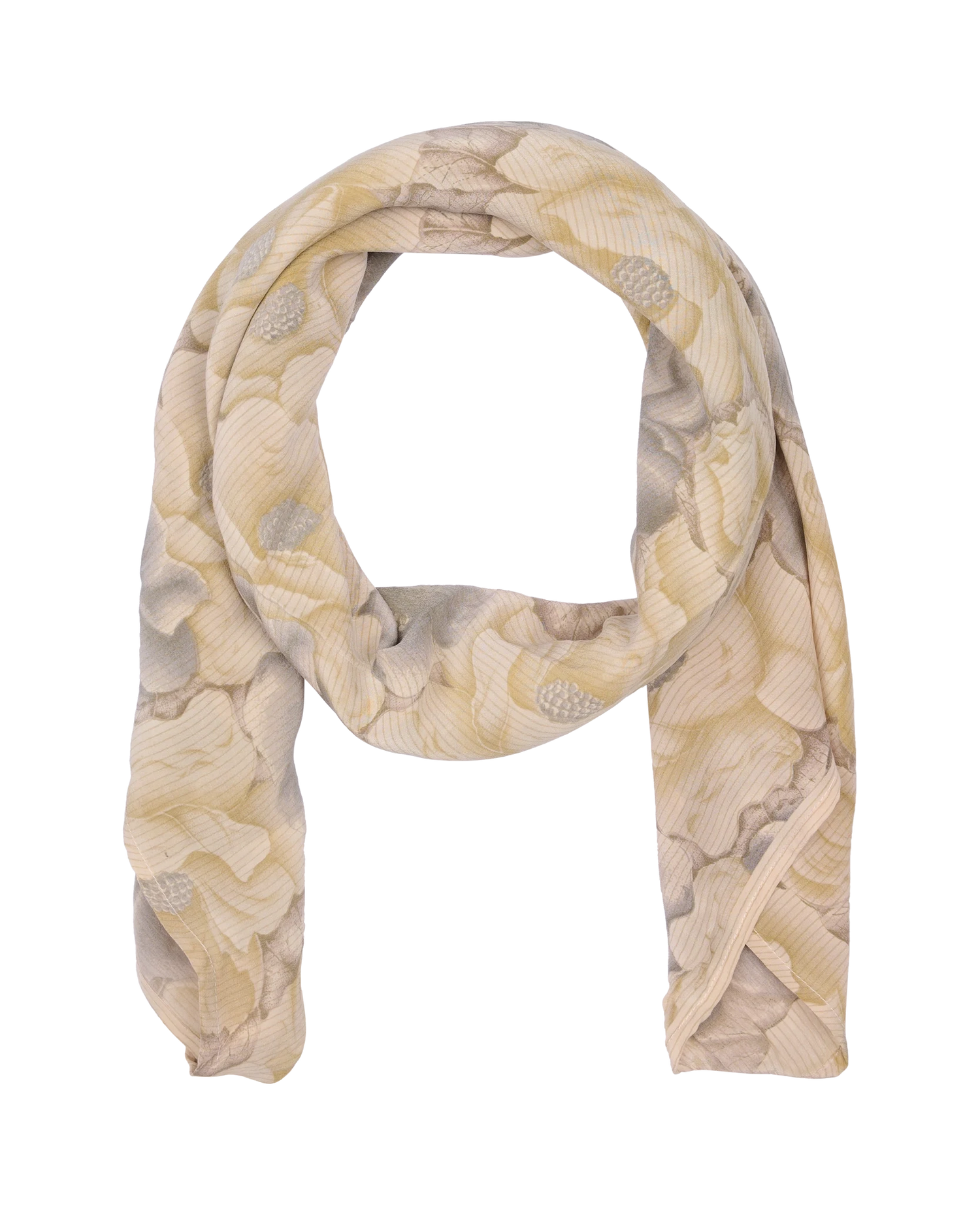 Malou SILK Scarf - No. 7