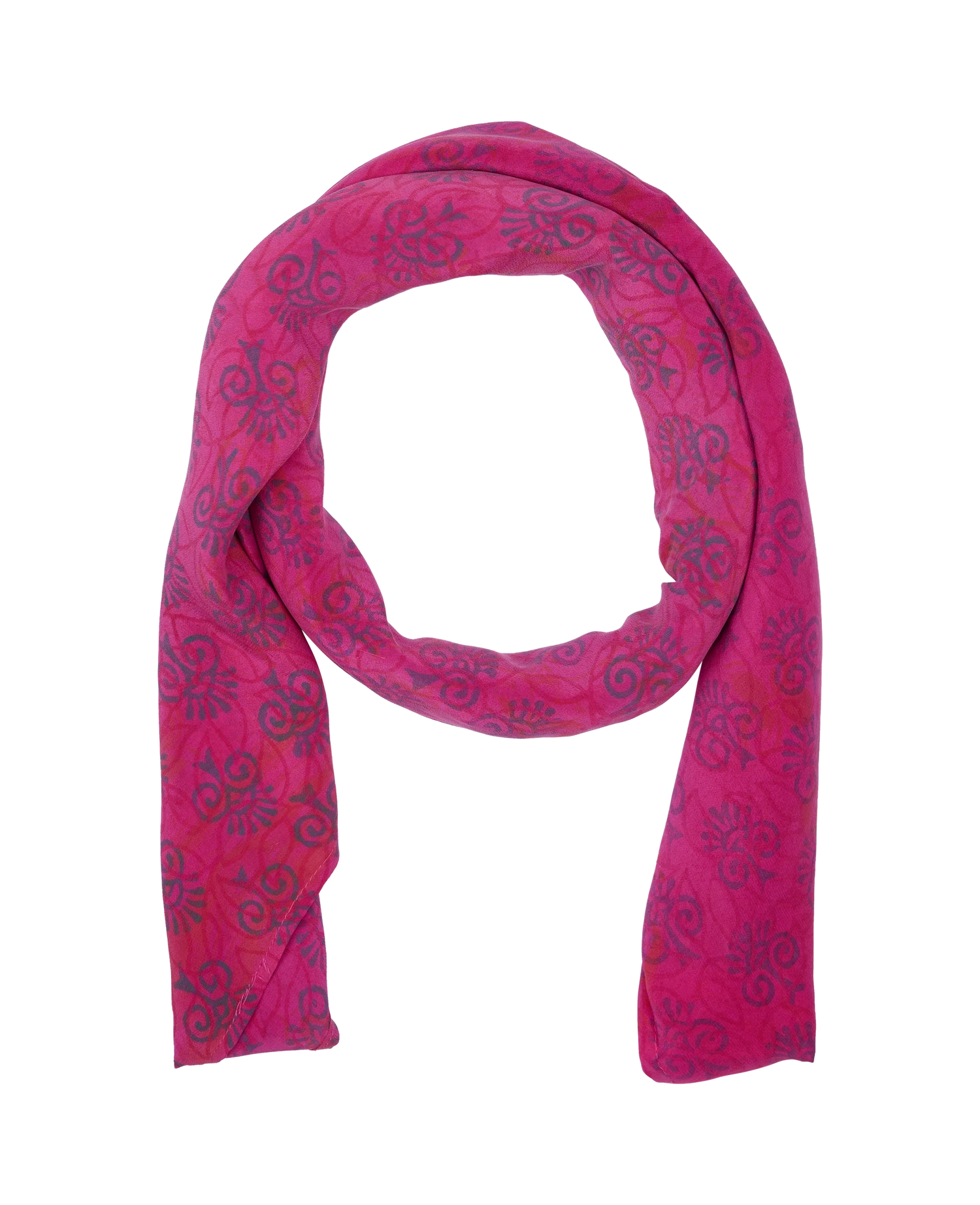 Malou SILK Scarf - No. 70