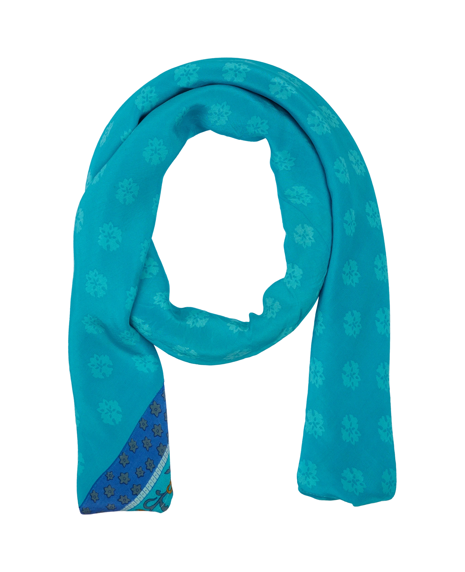 Malou SILK Scarf - No. 72