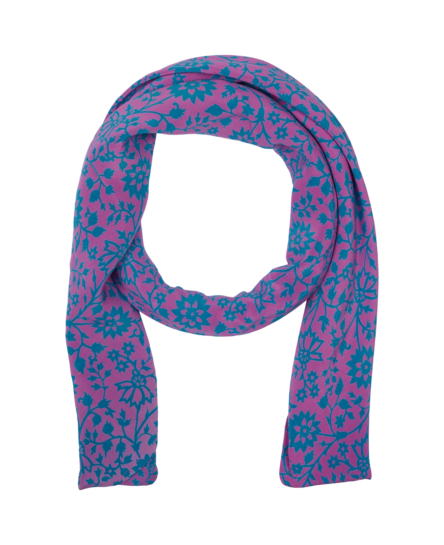 Malou SILK Scarf - No. 73