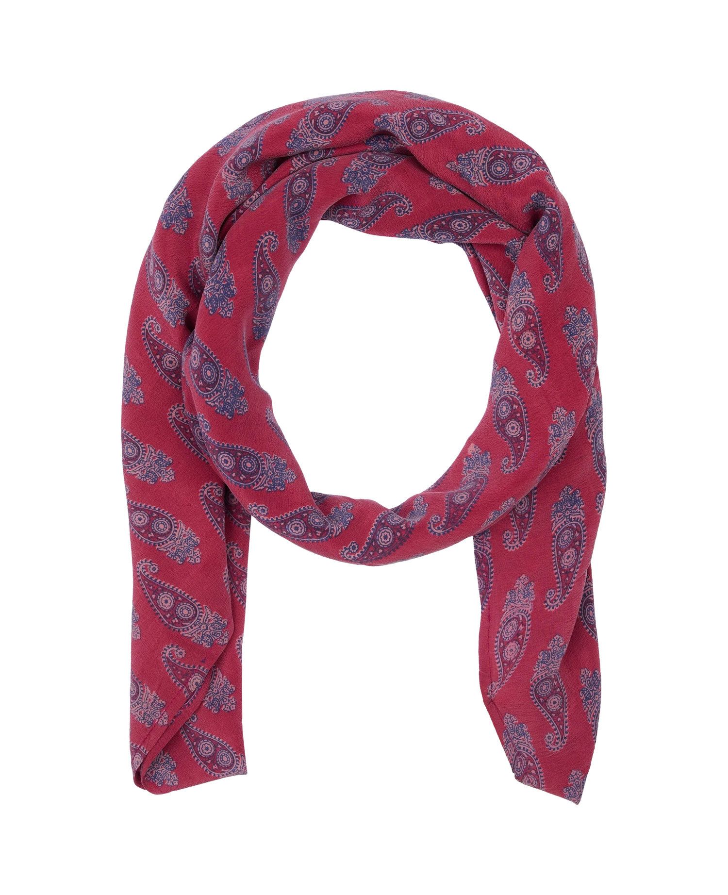 Malou SILK Scarf - No. 8