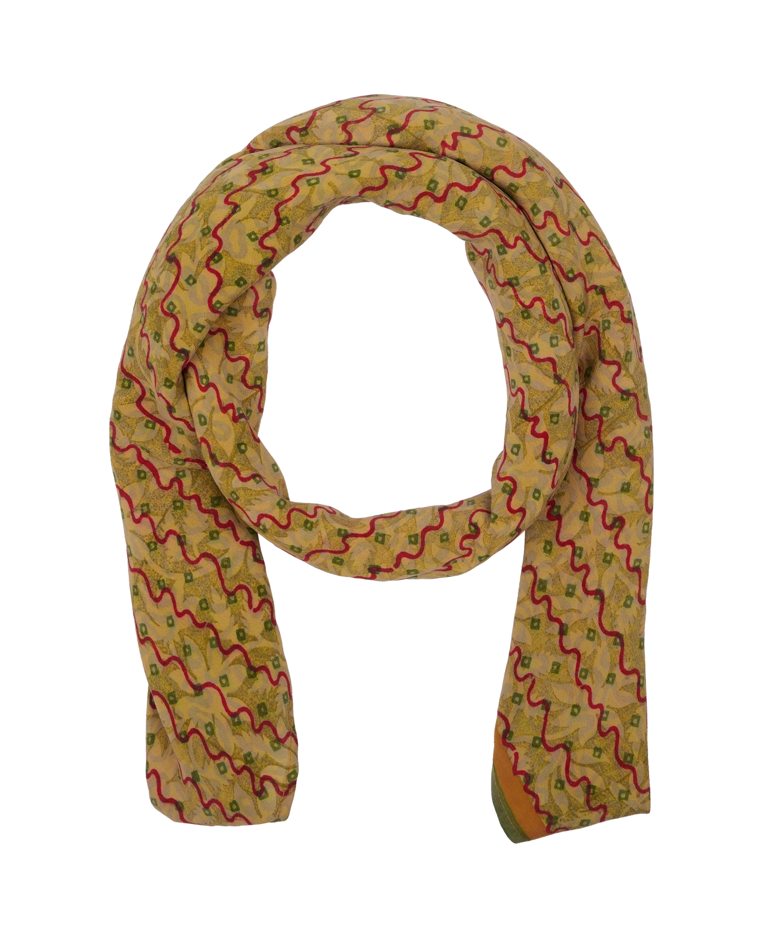 Malou SILK Scarf - No. 88