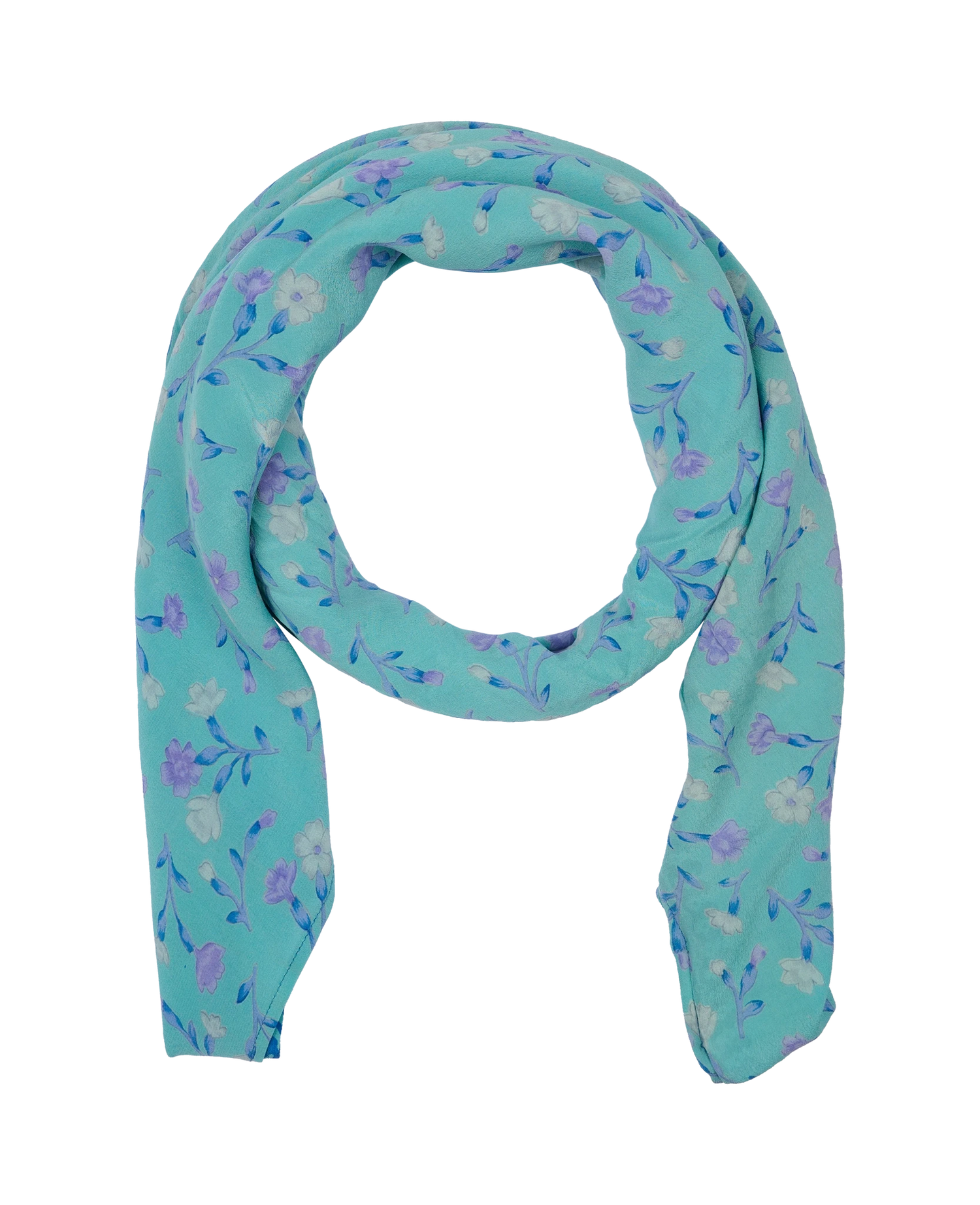 Malou SILK Scarf - No. 93