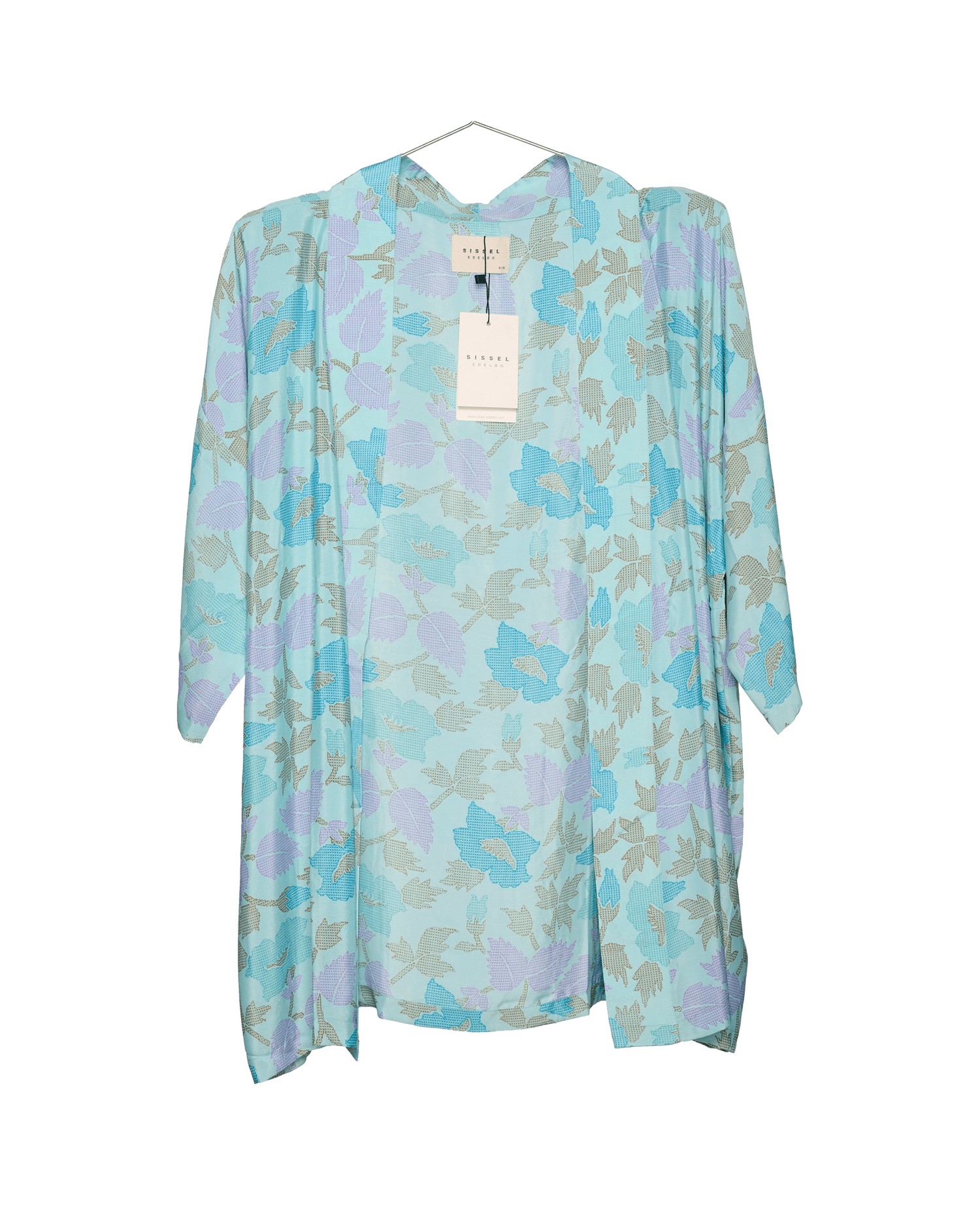 Lotus Kimono - No. 103