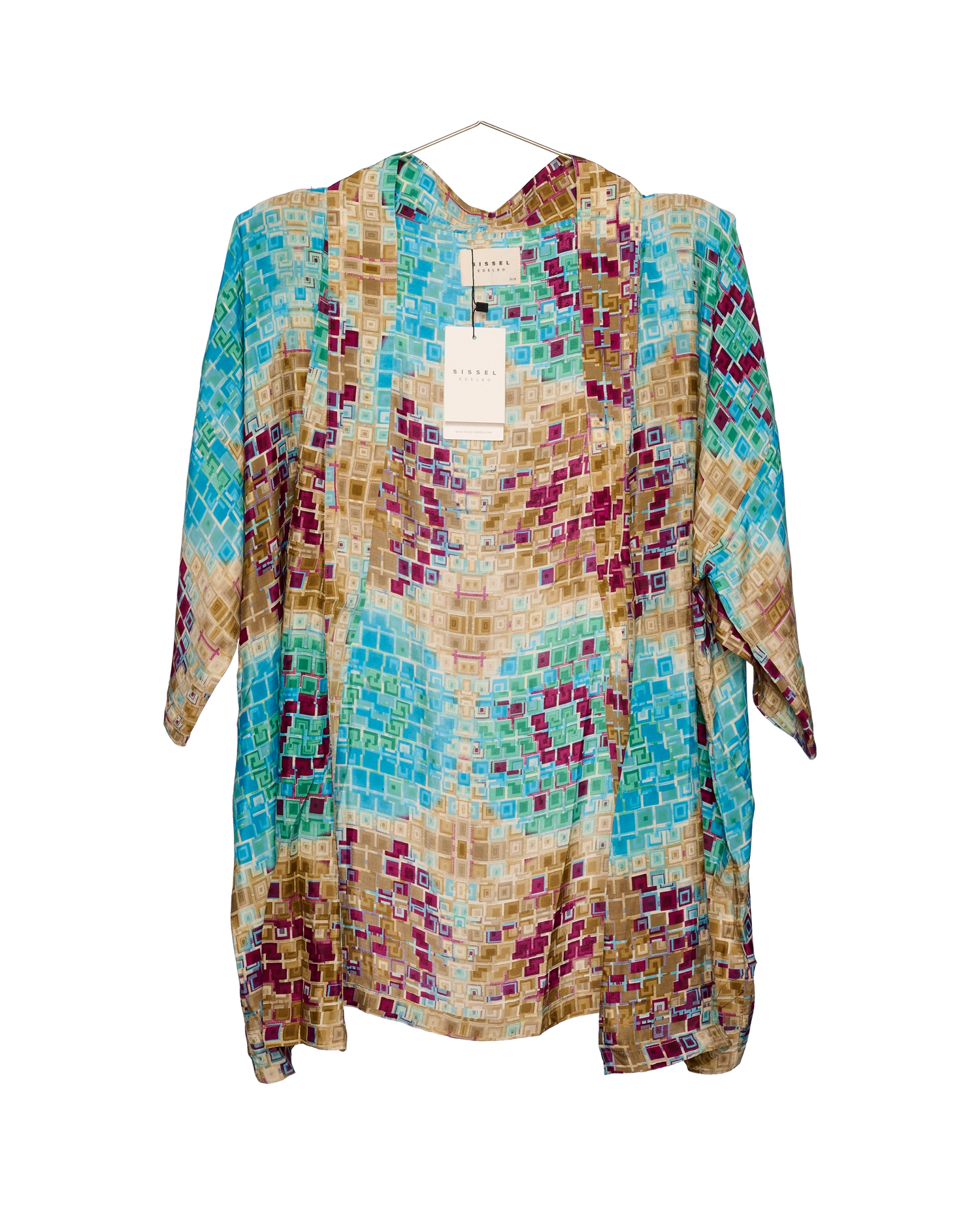 Lotus Kimono - No. 117