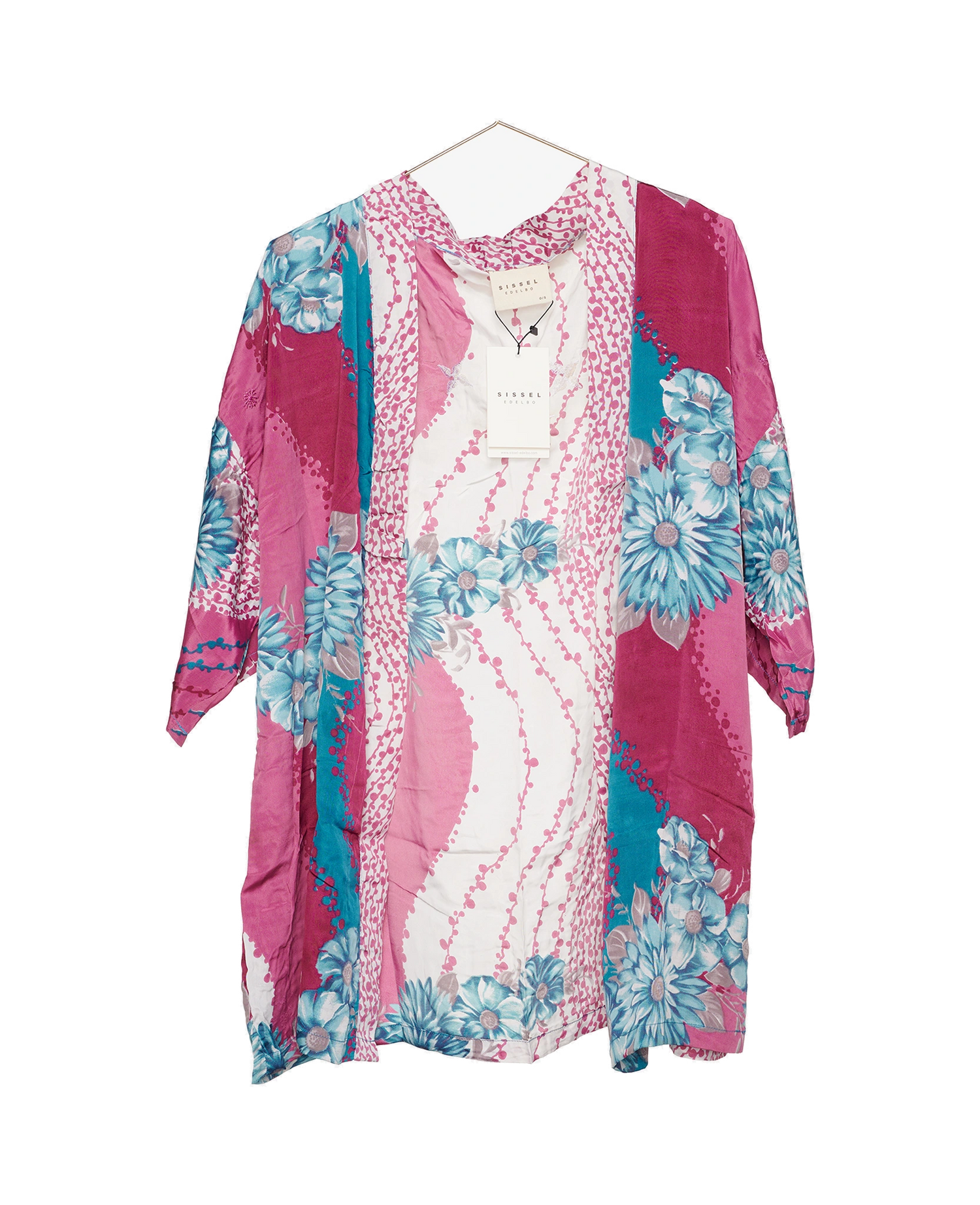 Lotus Kimono - No. 12