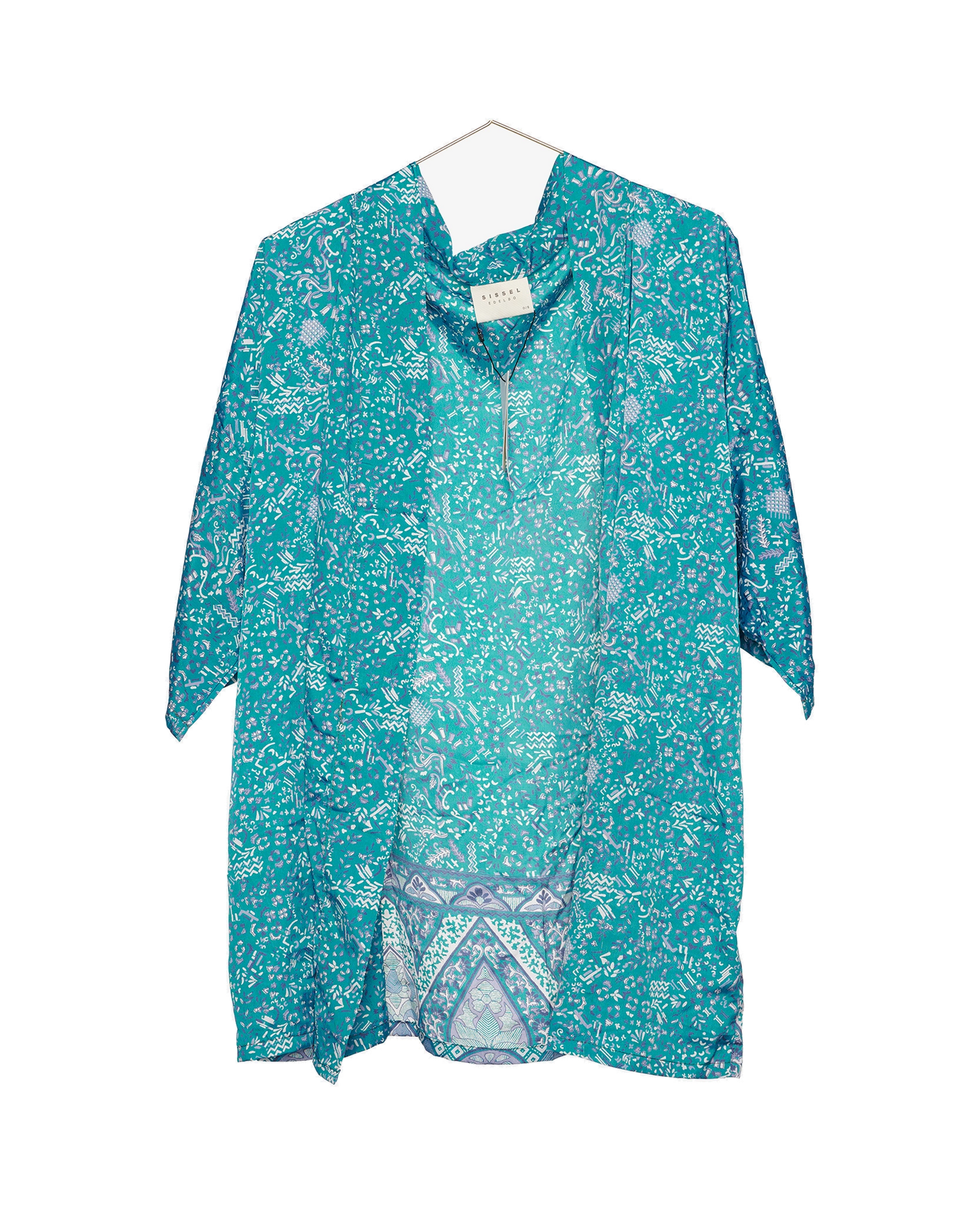 Lotus Kimono - No. 17