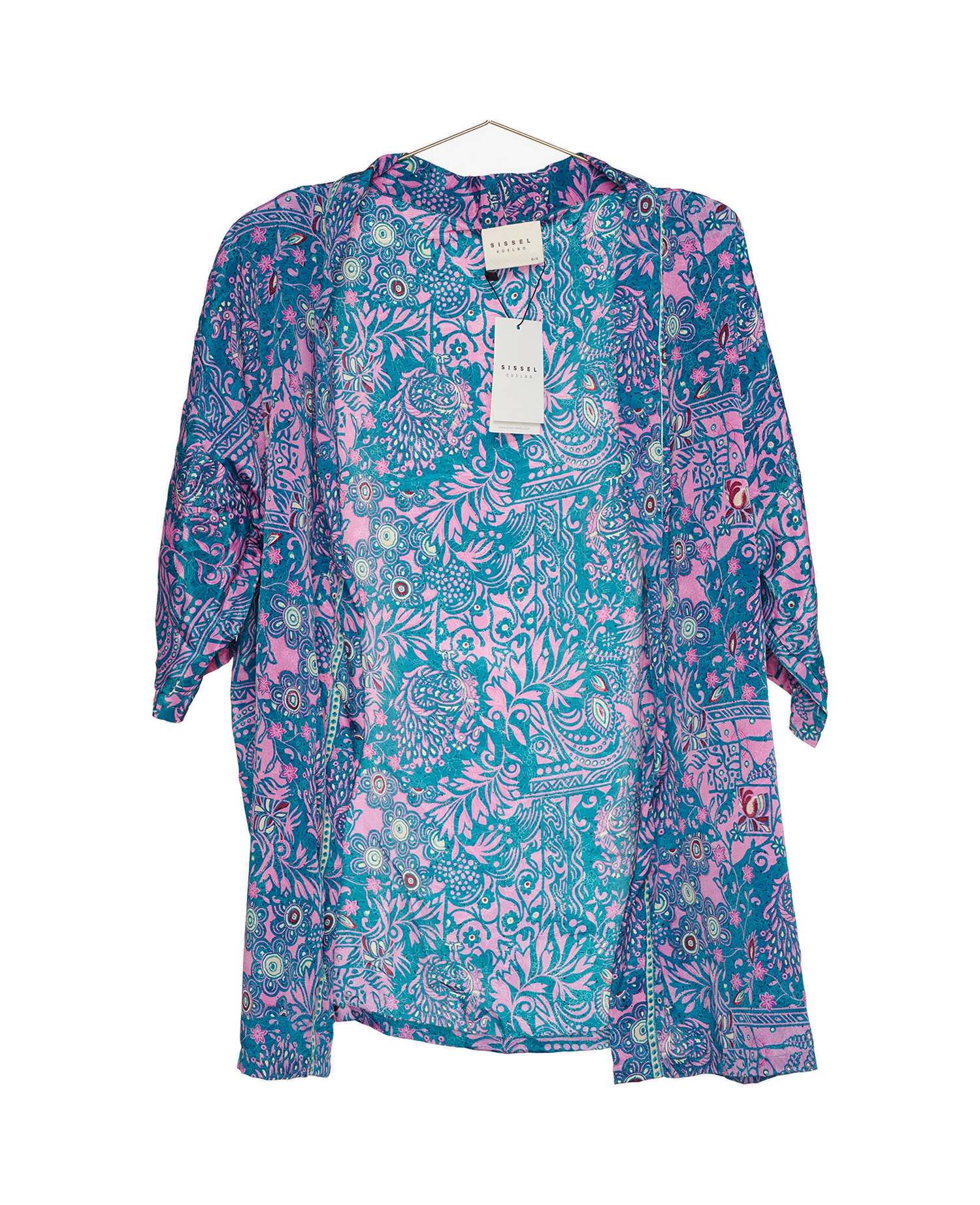 Lotus Kimono - No. 18