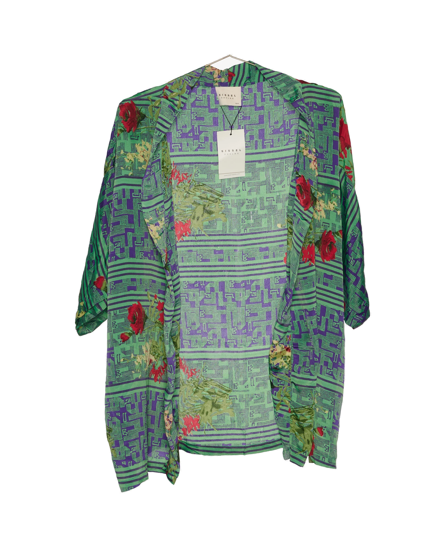 Lotus Kimono - No. 31