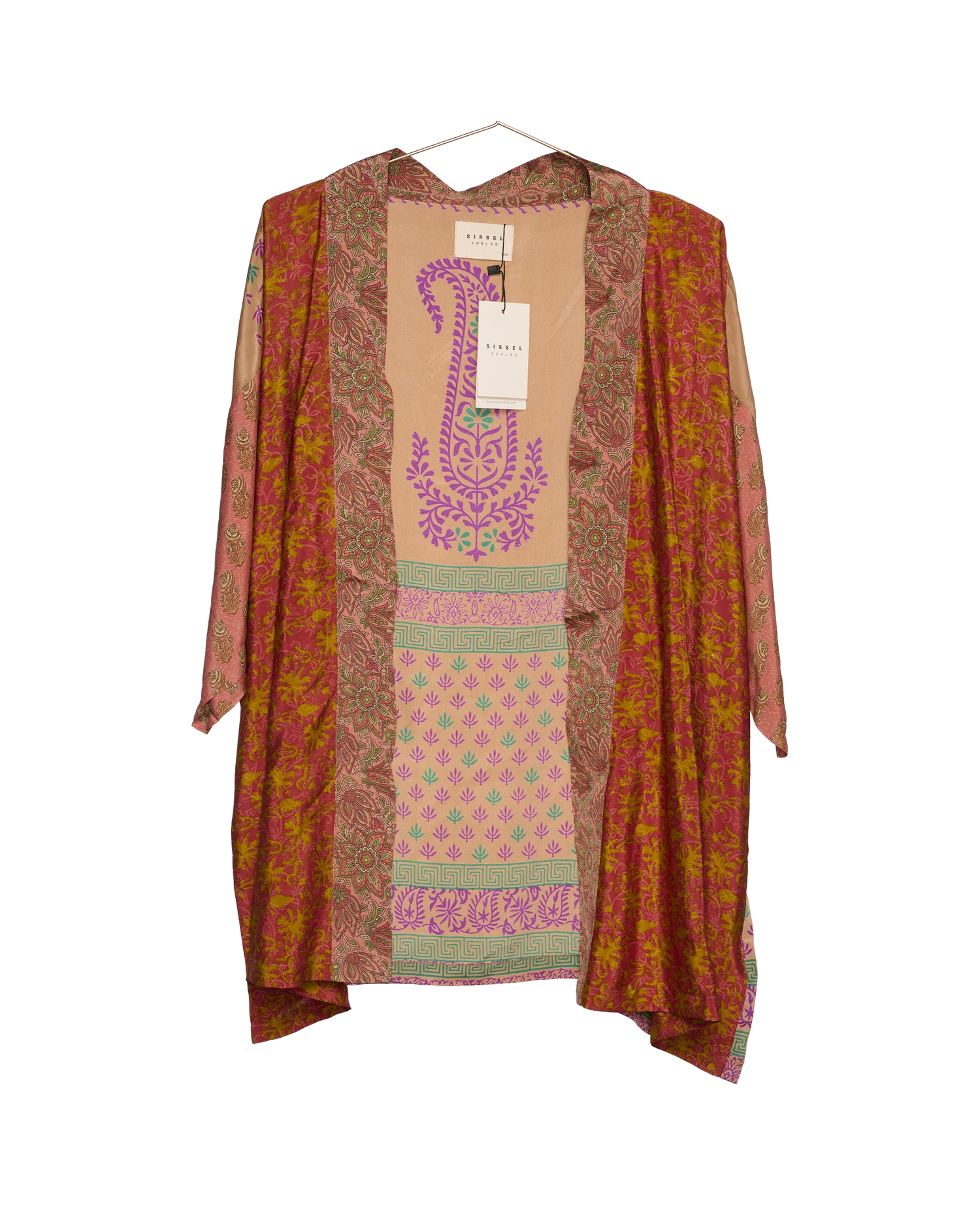 Lotus Kimono - No. 205