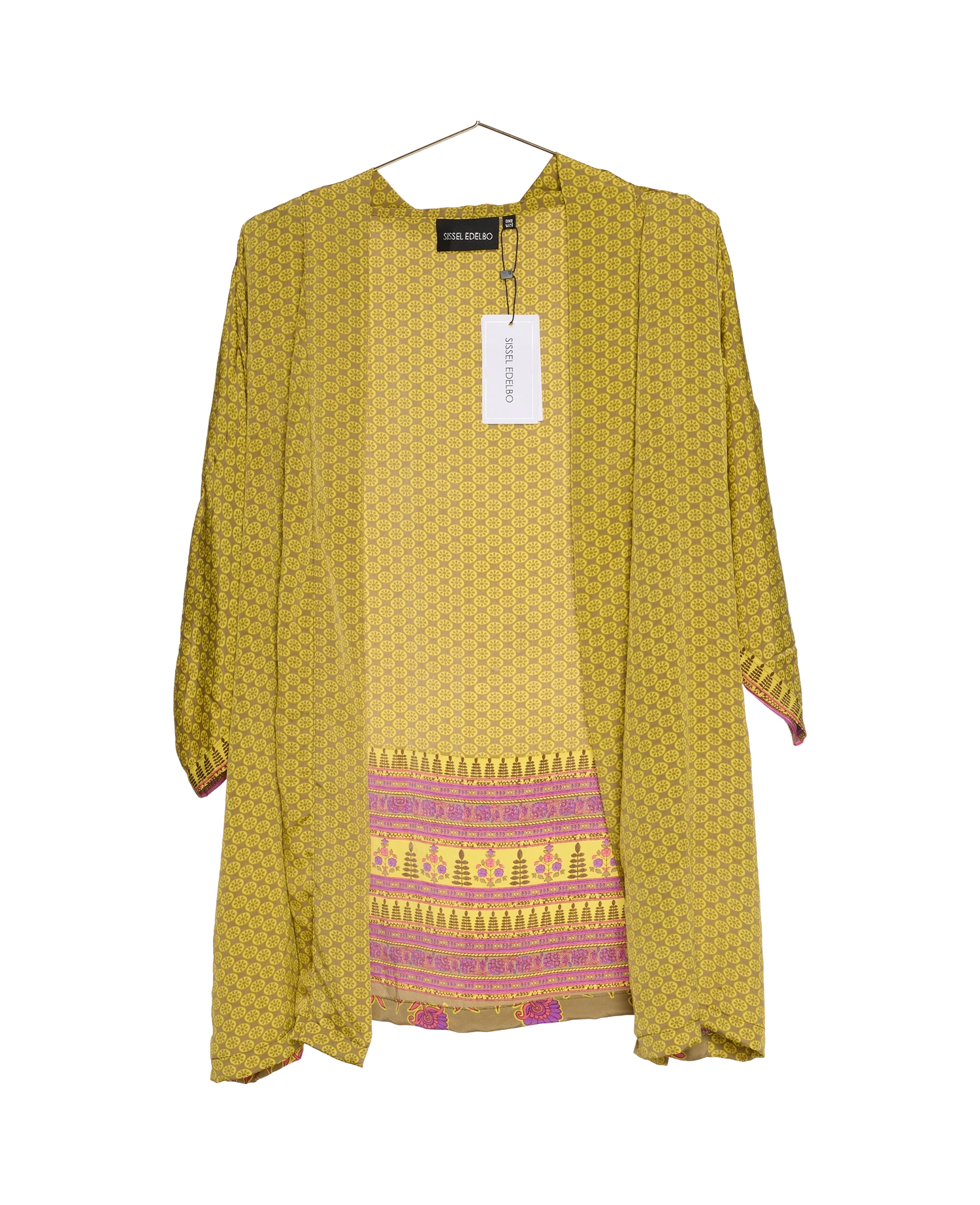 Lotus Kimono - No. 308