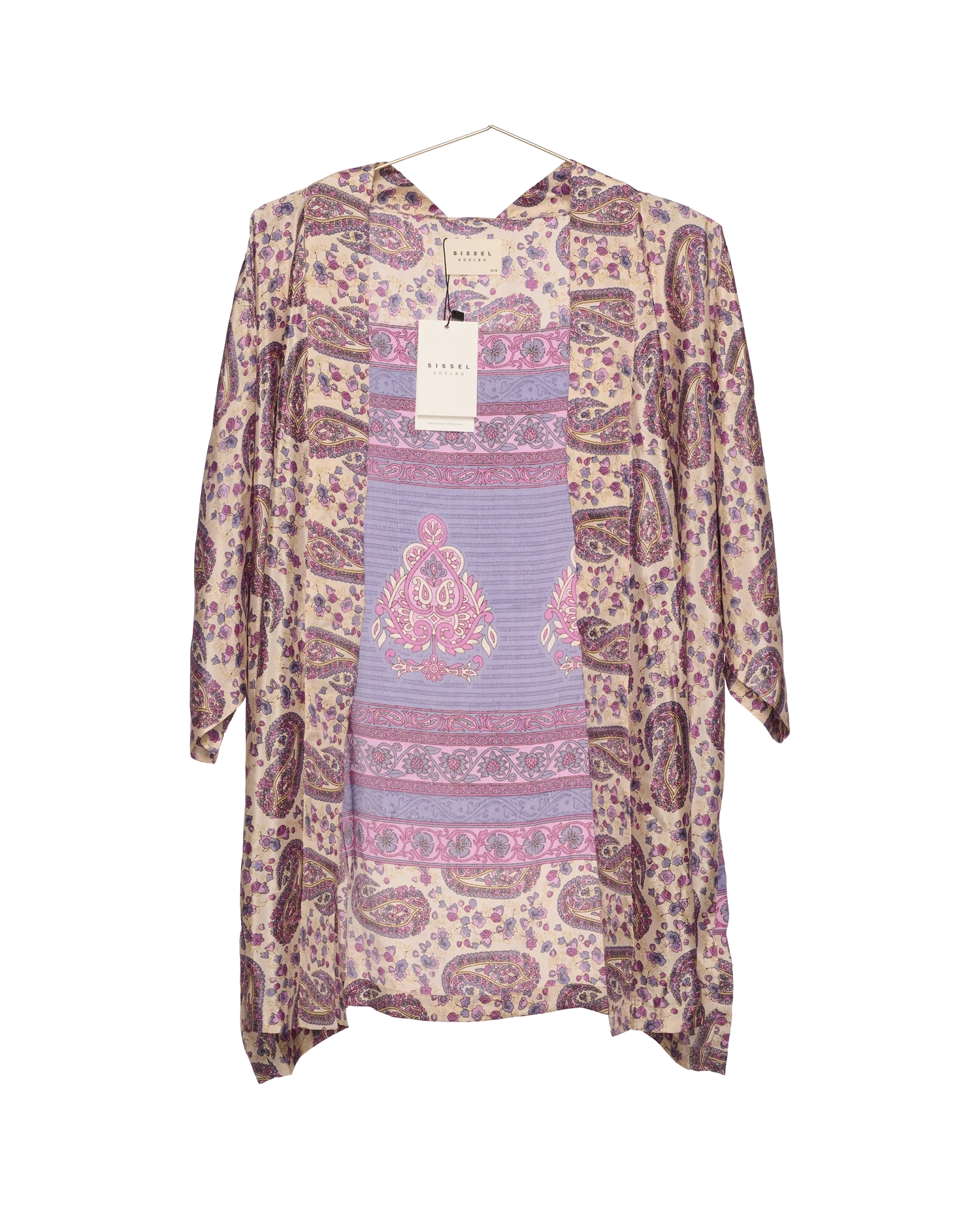 Lotus Kimono - No. 385