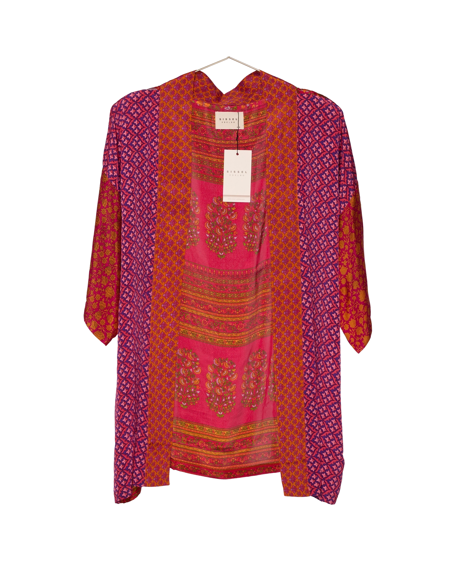 Lotus Kimono - No. 515