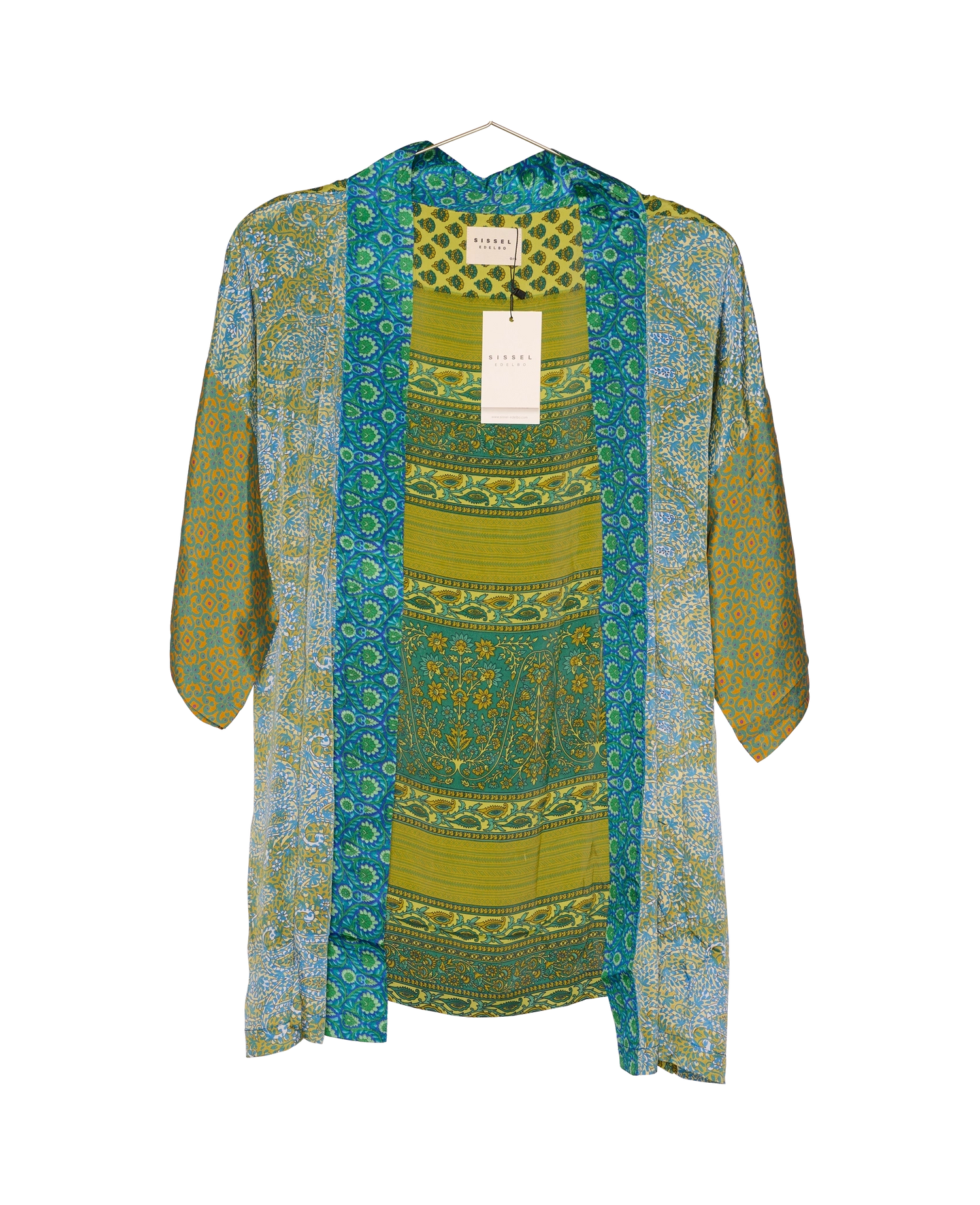 Lotus Kimono - No. 516