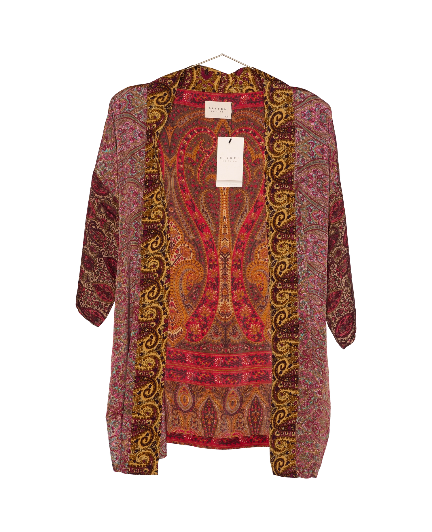 Lotus Kimono - No. 517