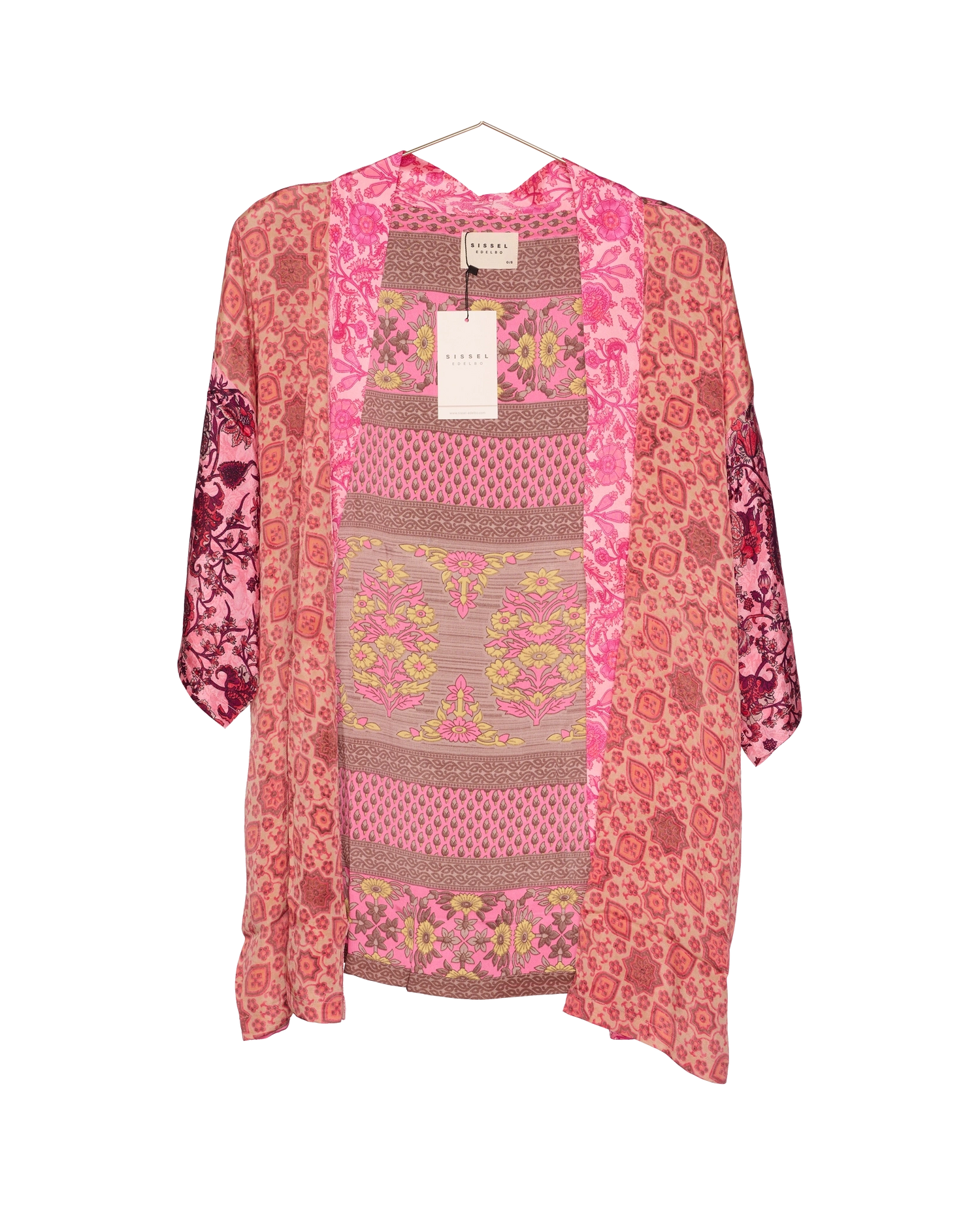 Lotus Kimono - No. 524