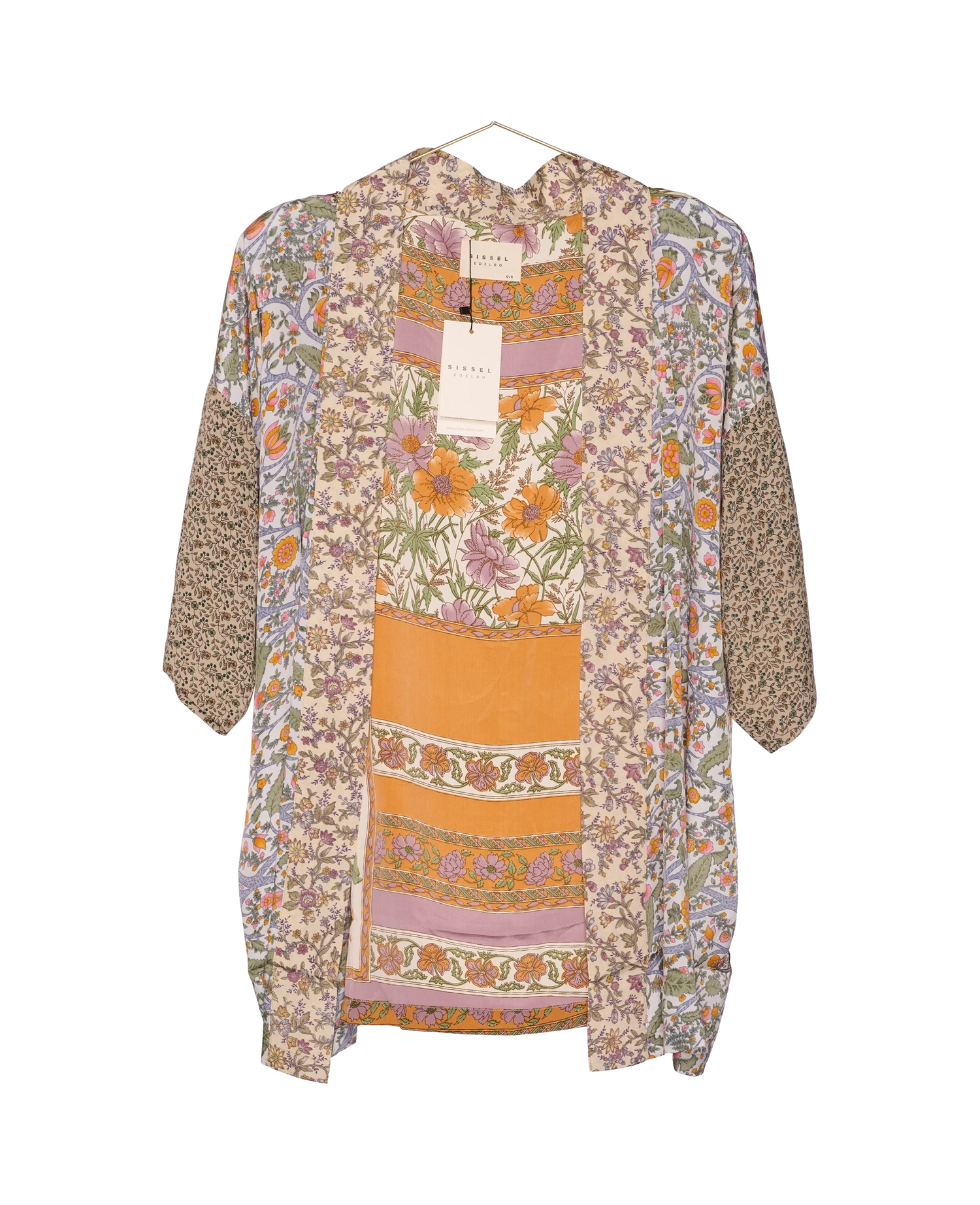 Lotus Kimono - No. 529