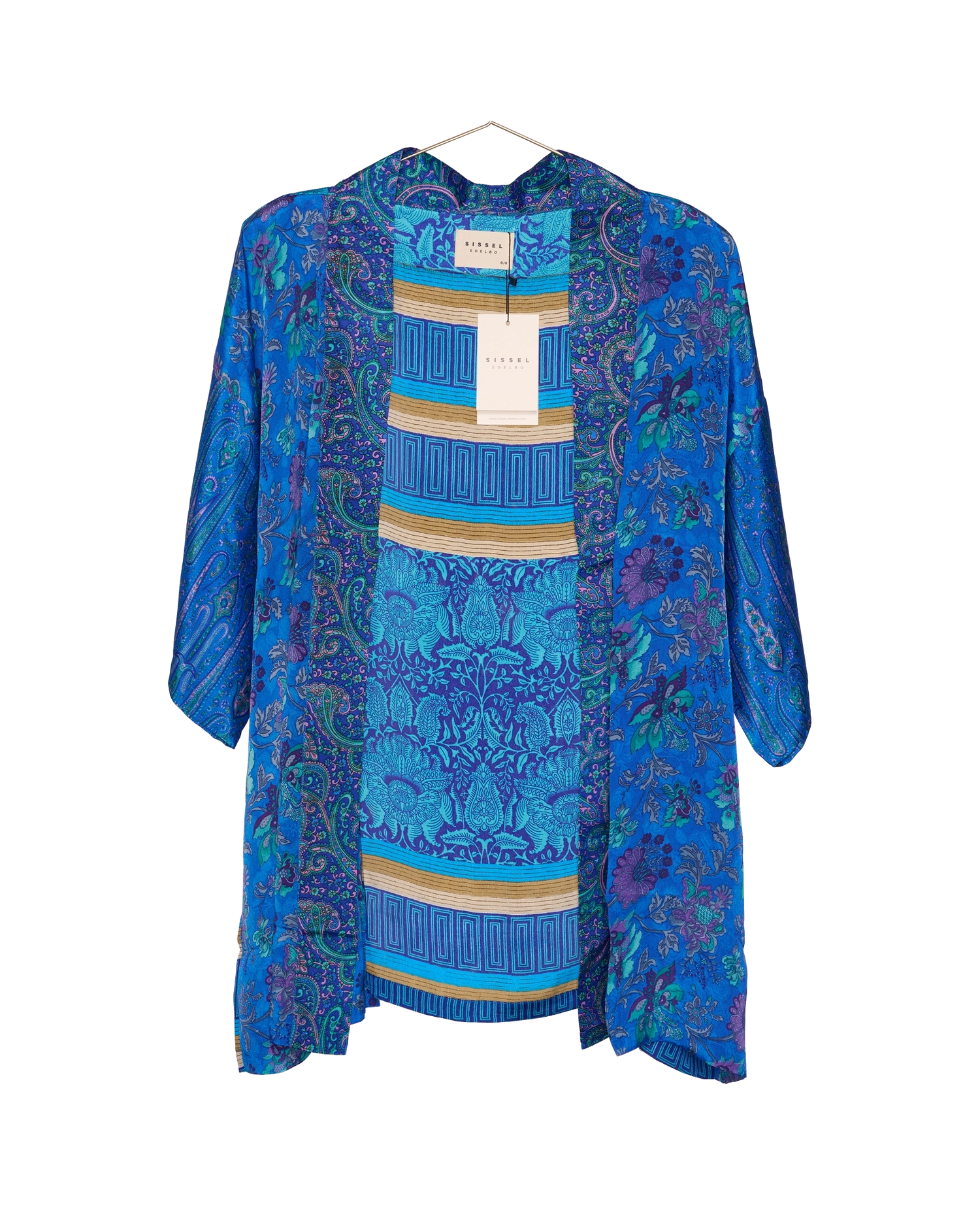 Lotus Kimono - No. 533