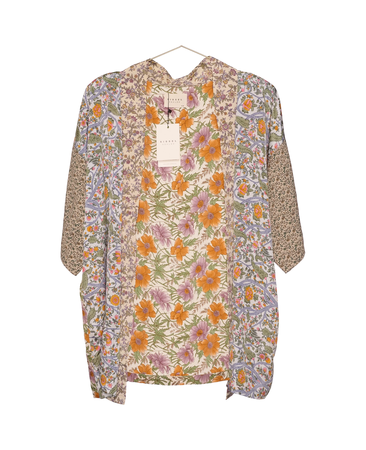 Lotus Kimono - No. 535