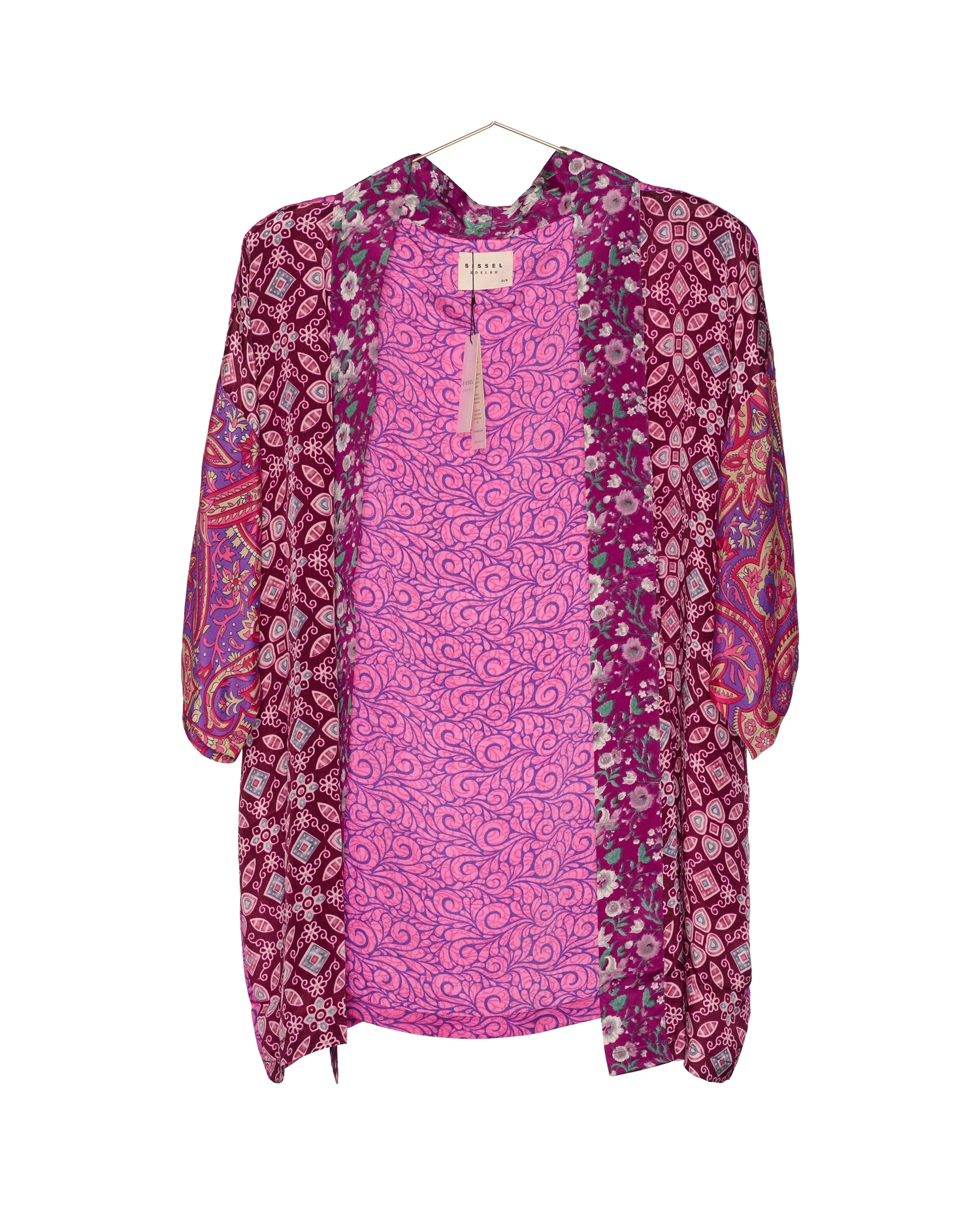 Lotus Kimono - No. 538