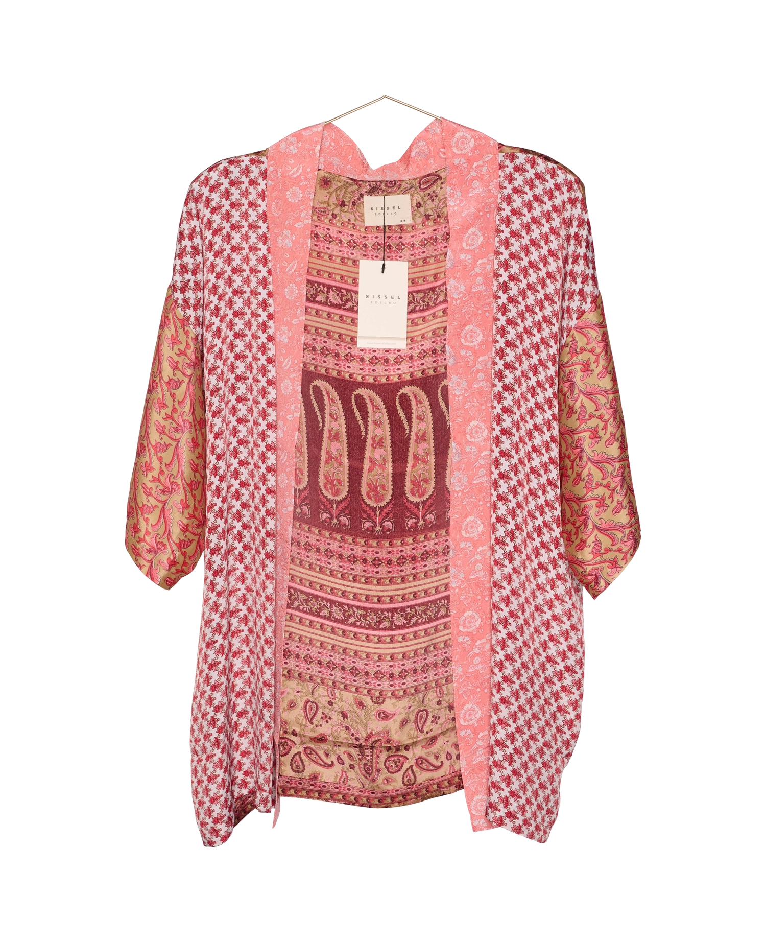 Lotus Kimono - No. 542