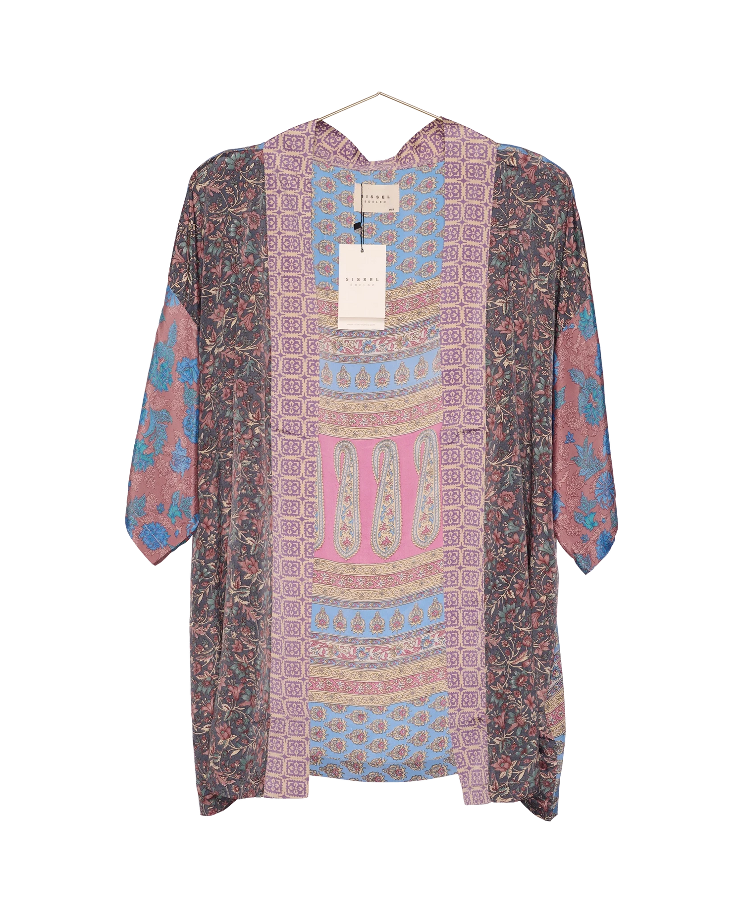 Lotus Kimono - No. 547