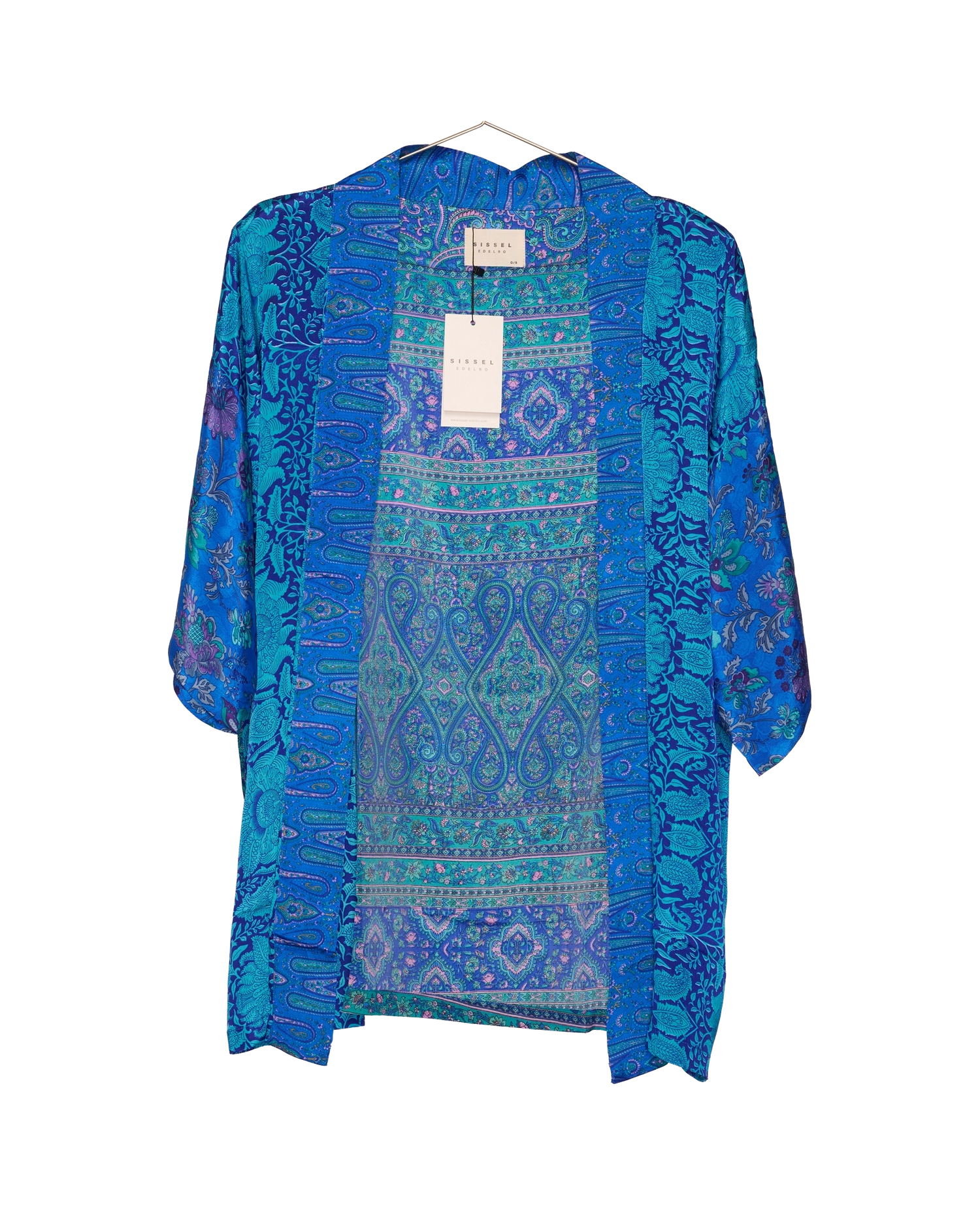 Lotus Kimono - No. 551