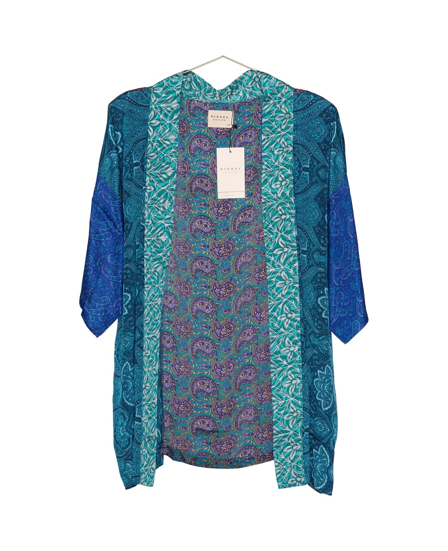 Lotus Kimono - No. 553