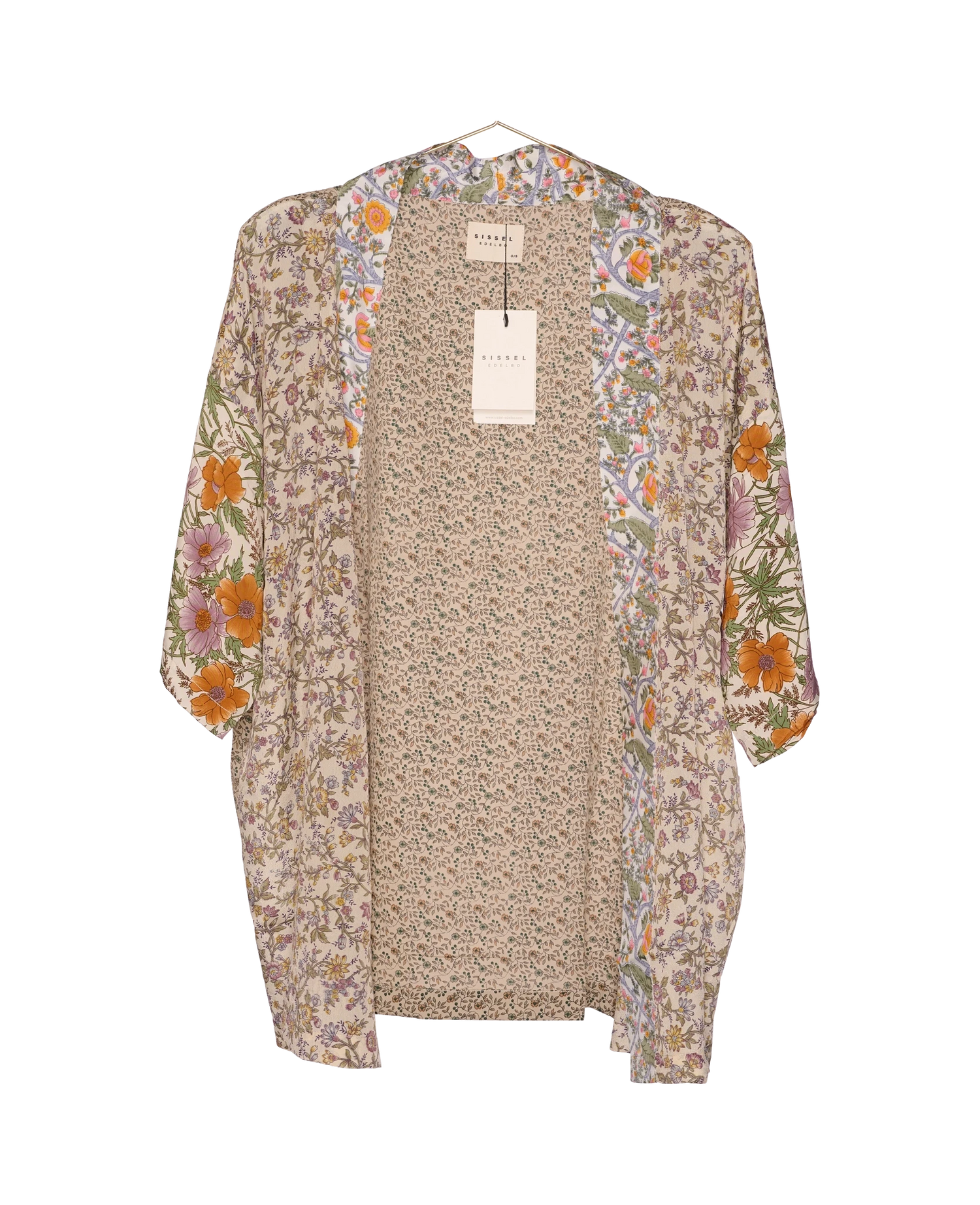 Lotus Kimono - No. 555