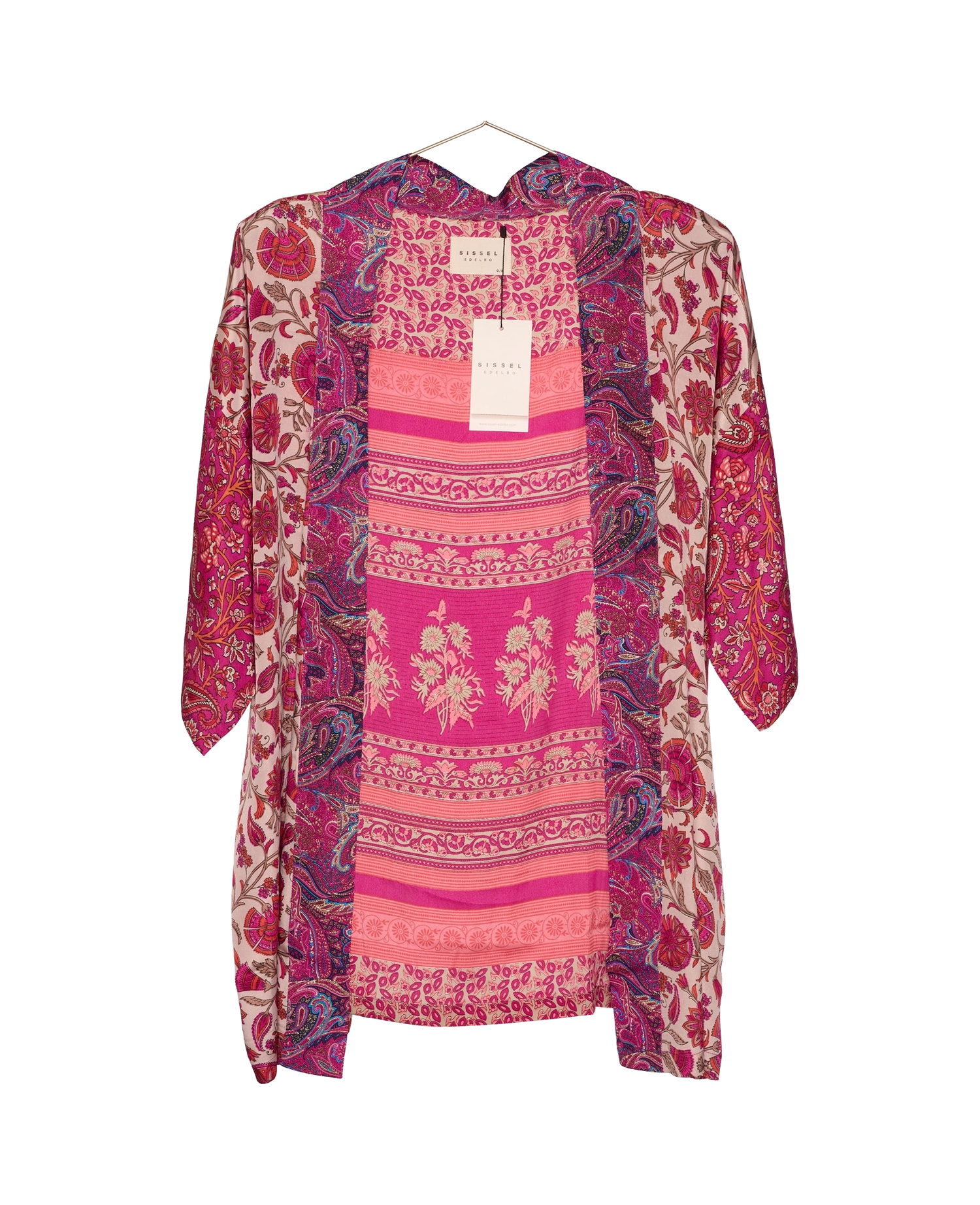 Lotus Kimono - No. 556