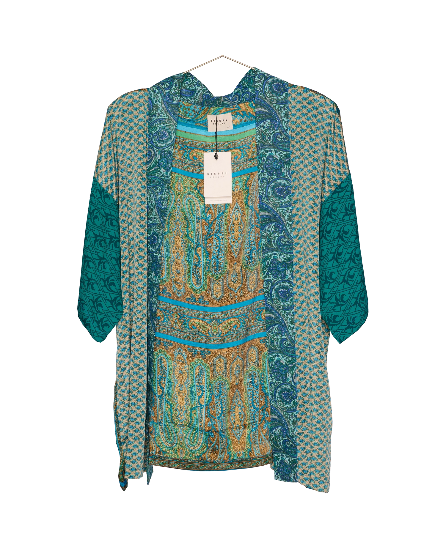 Lotus Kimono - No. 557