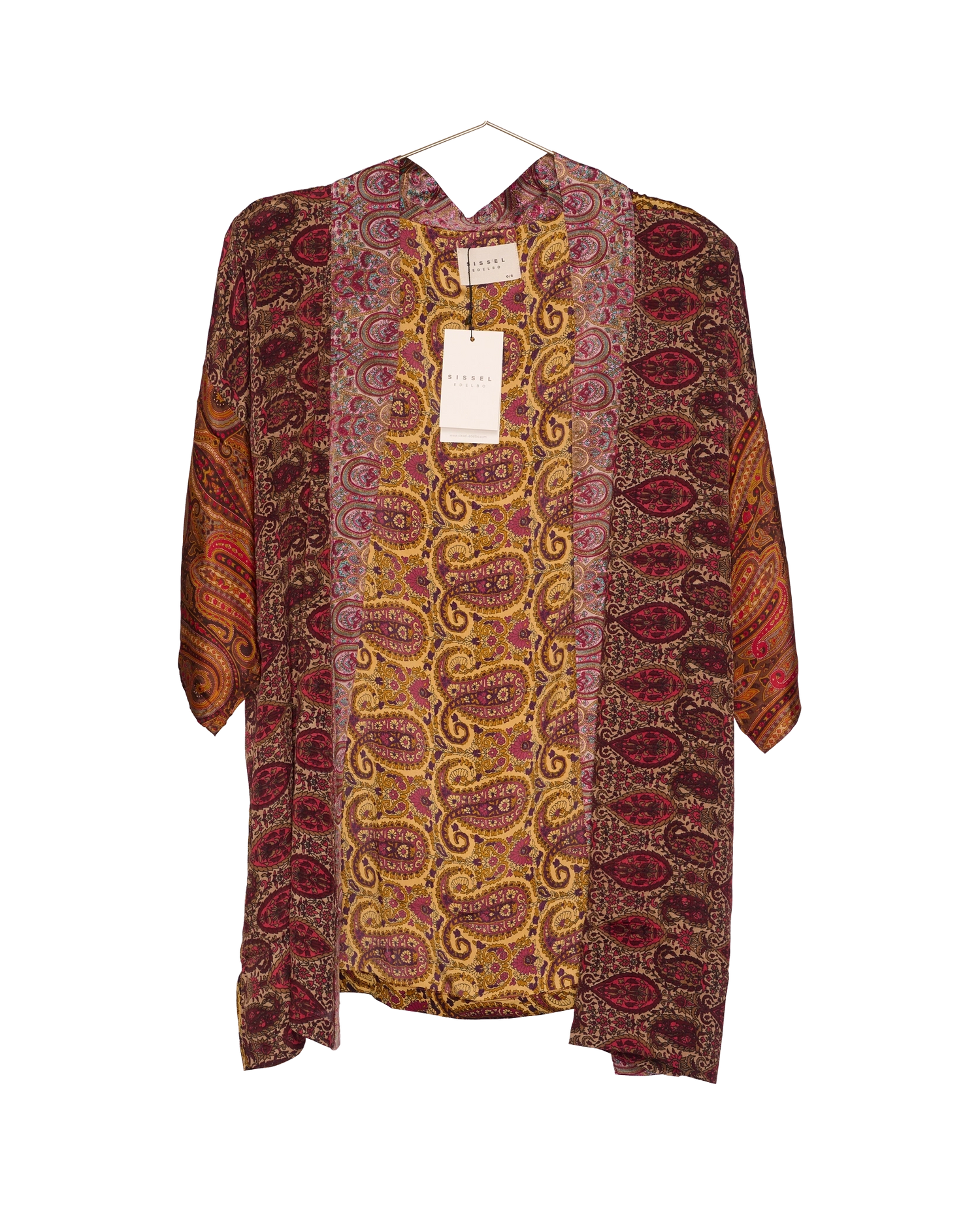 Lotus Kimono - No. 558