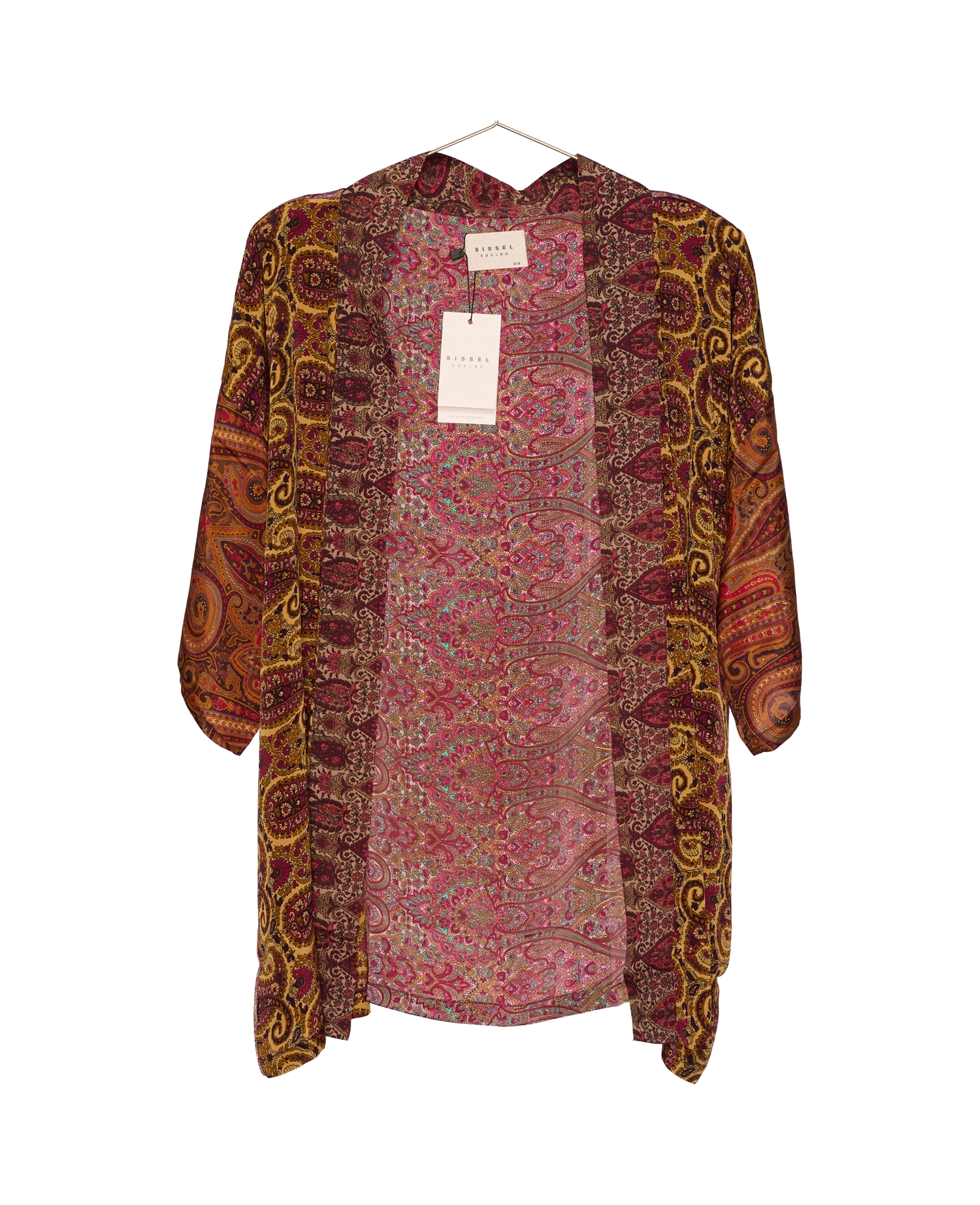 Lotus Kimono - No. 560