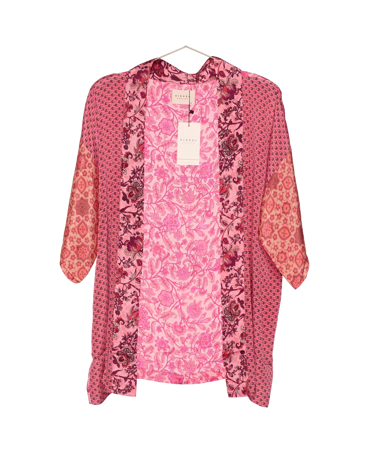 Lotus Kimono - No. 561