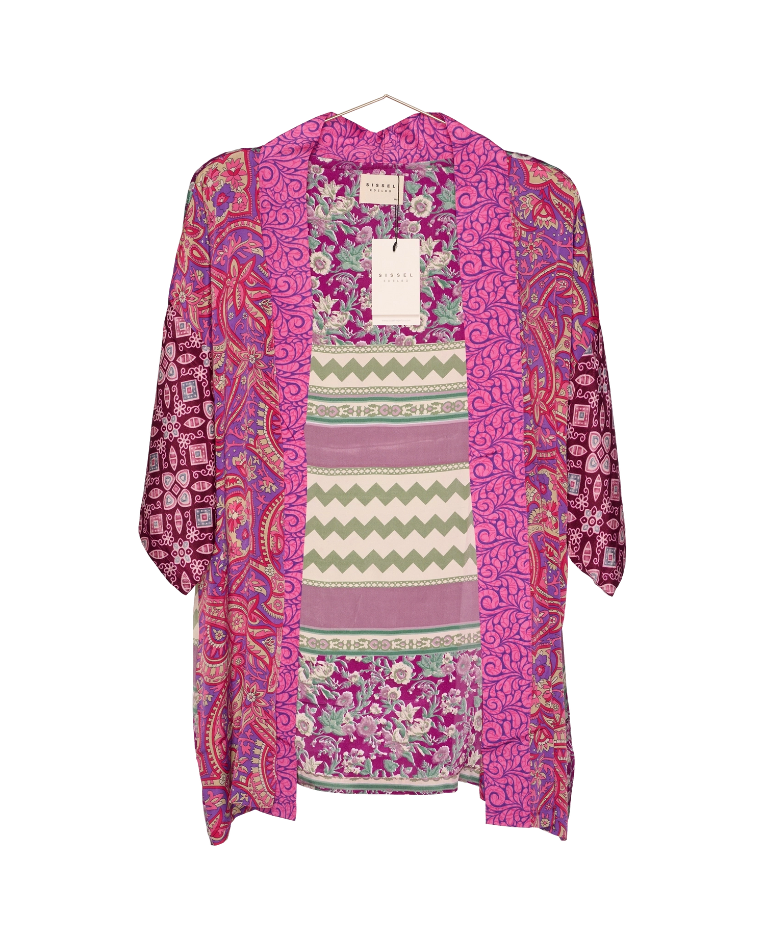 Lotus Kimono - No. 562