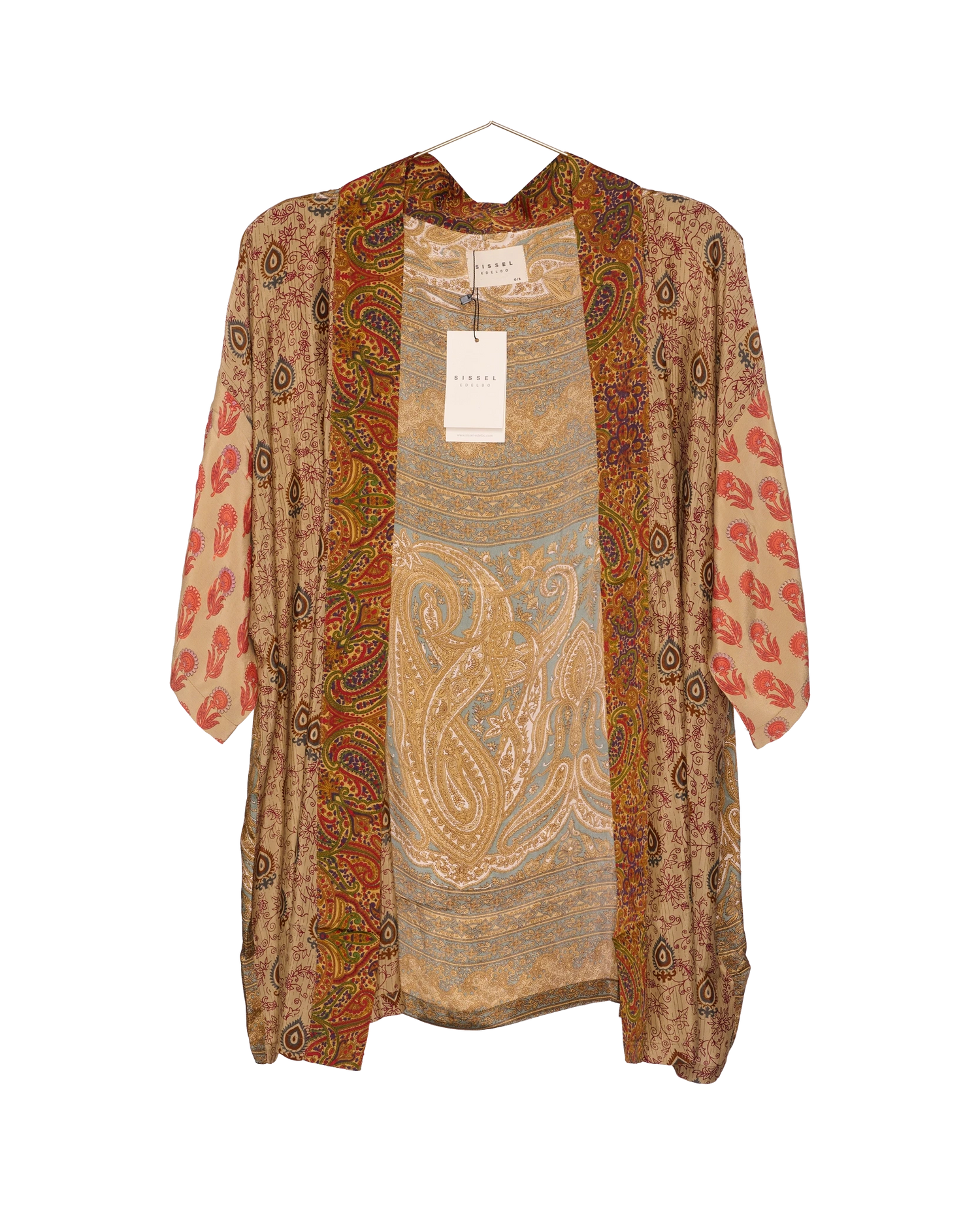 Lotus Kimono - No. 564