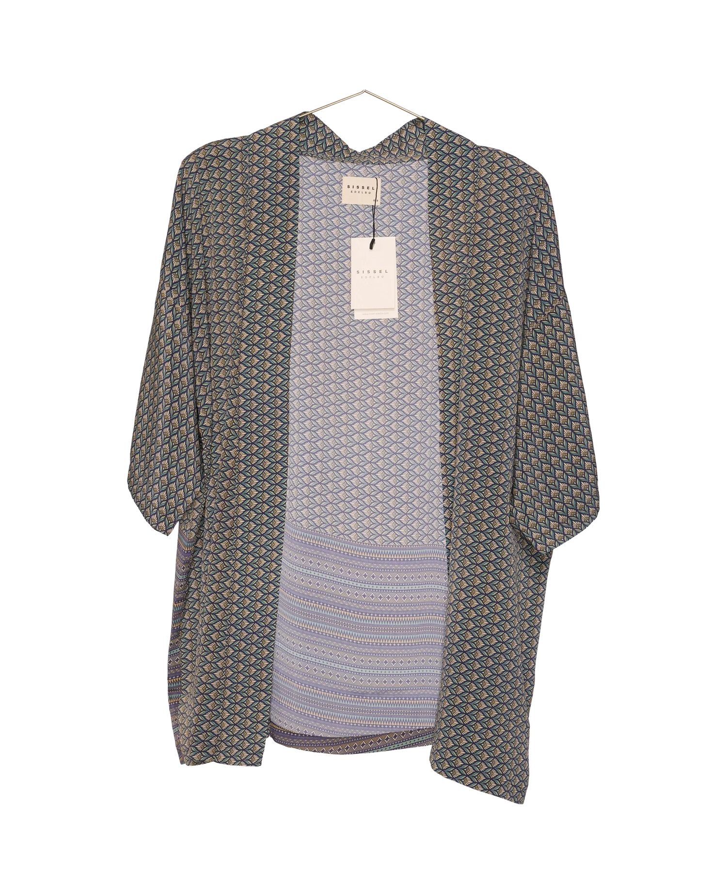 Lotus Kimono - No. 566