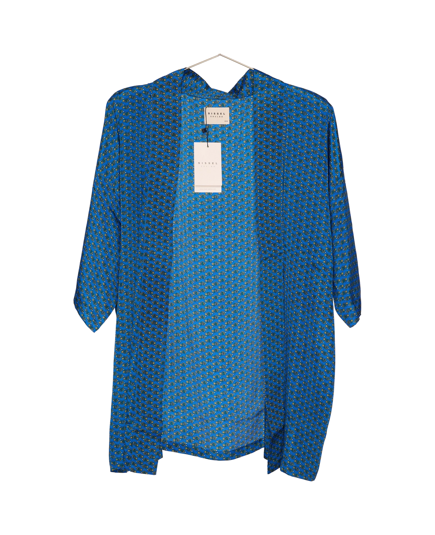 Lotus Kimono - No. 569