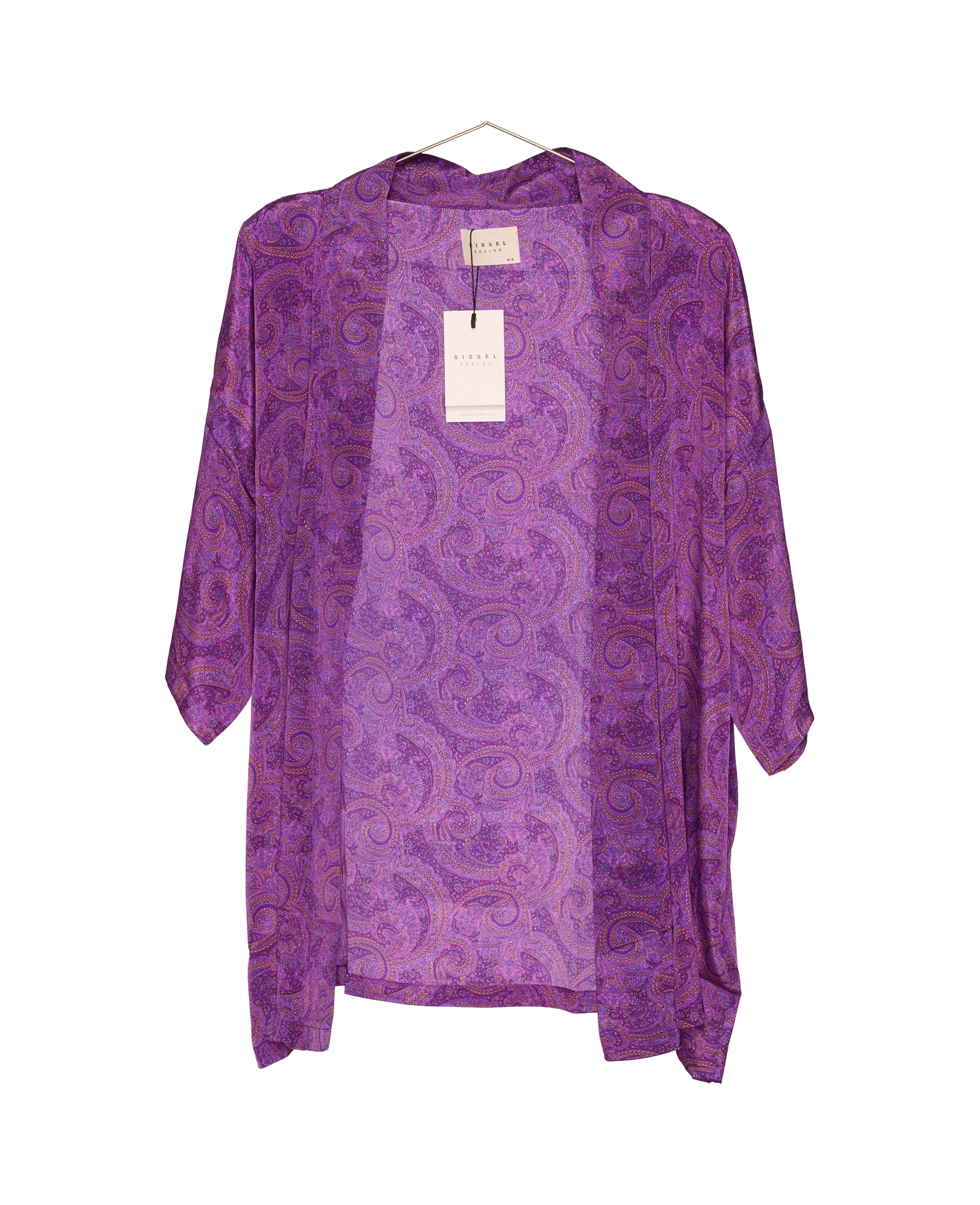 Lotus Kimono - No. 578