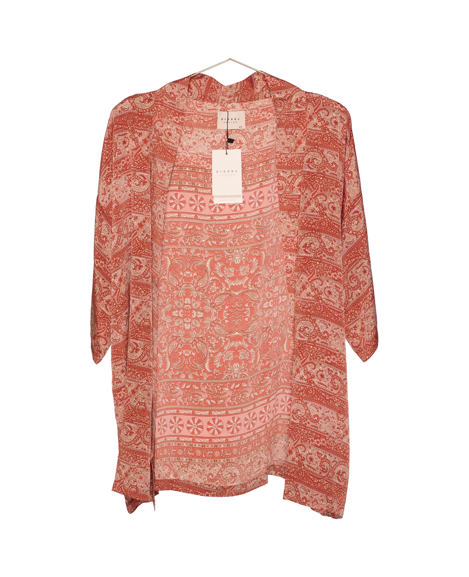 Lotus Kimono - No. 579