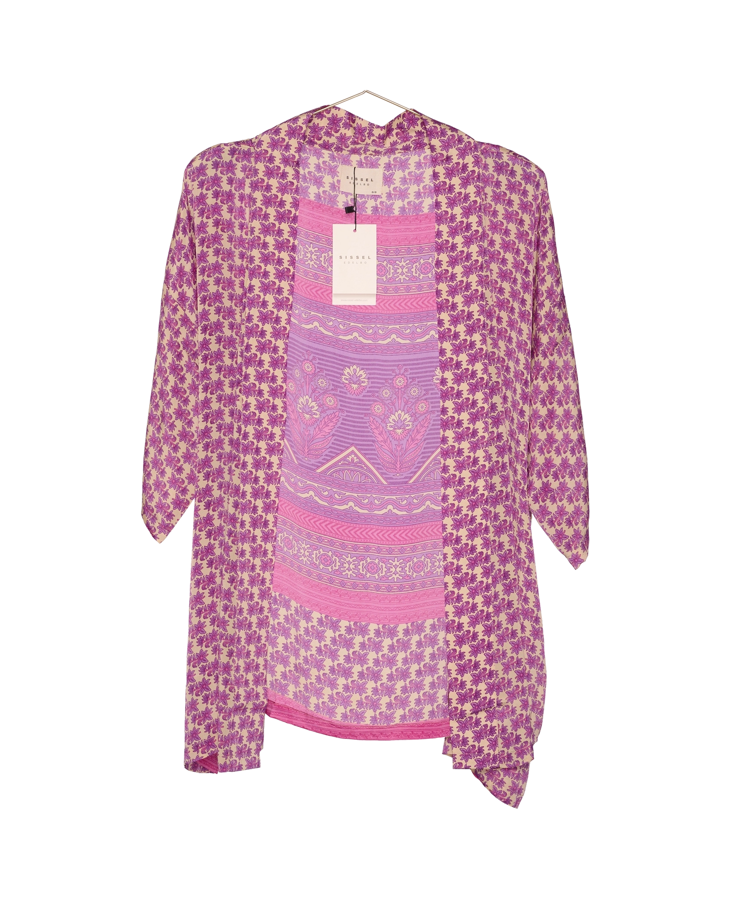 Lotus Kimono - No. 581