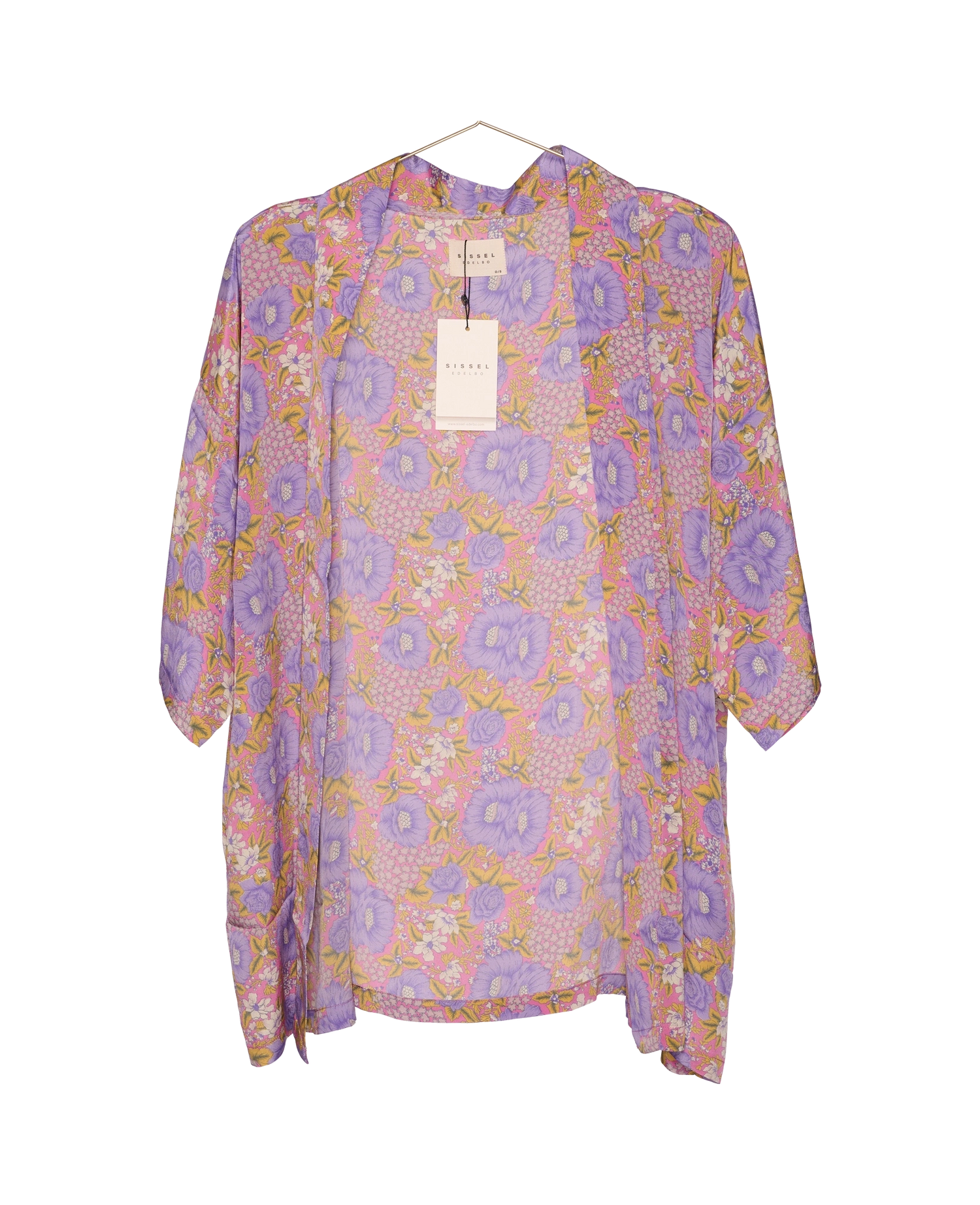 Lotus Kimono - No. 584