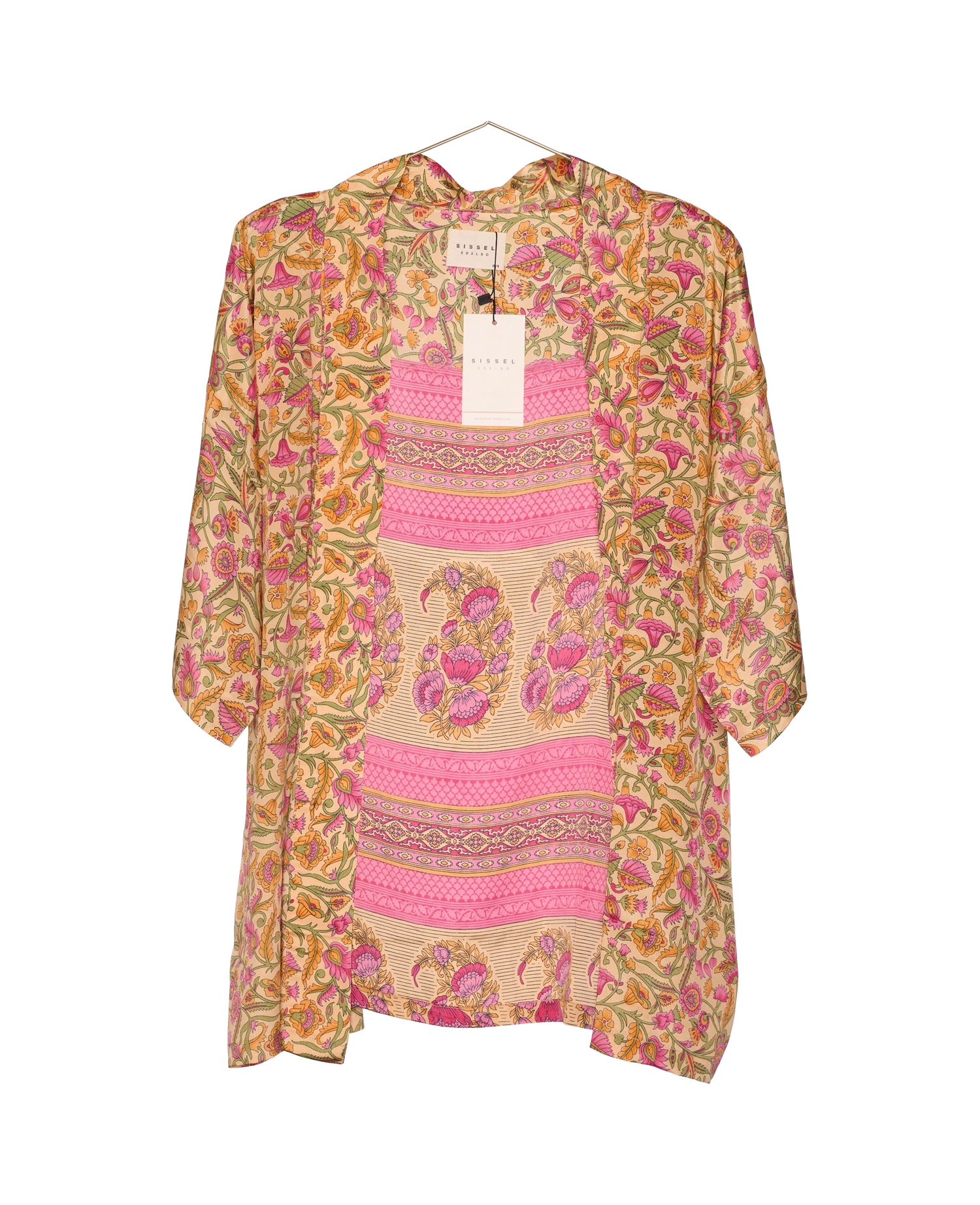 Lotus Kimono - No. 590