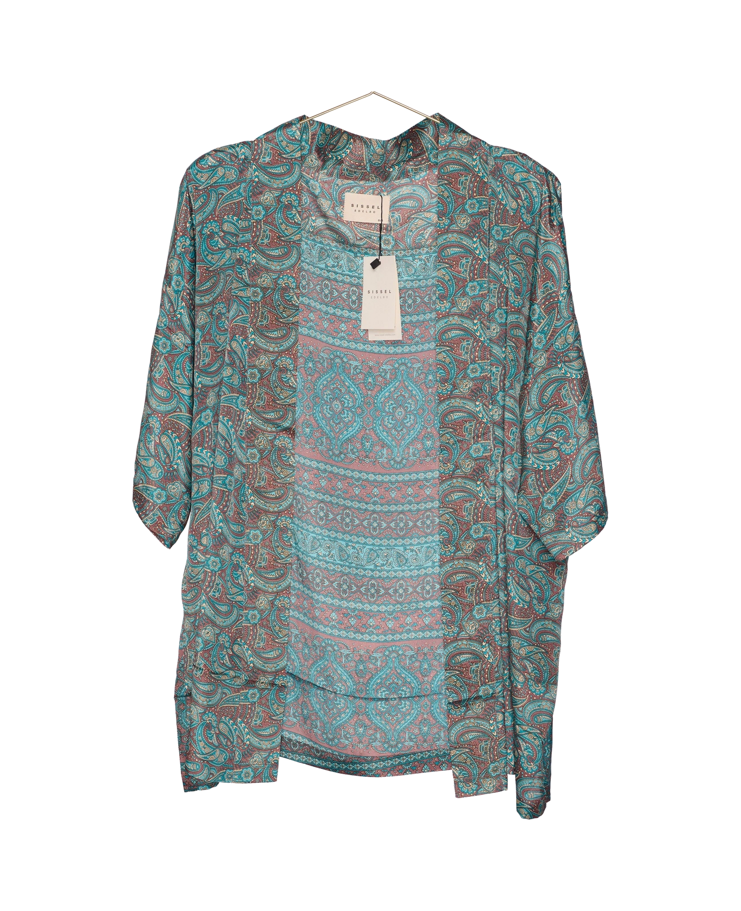 Lotus Kimono - No. 594