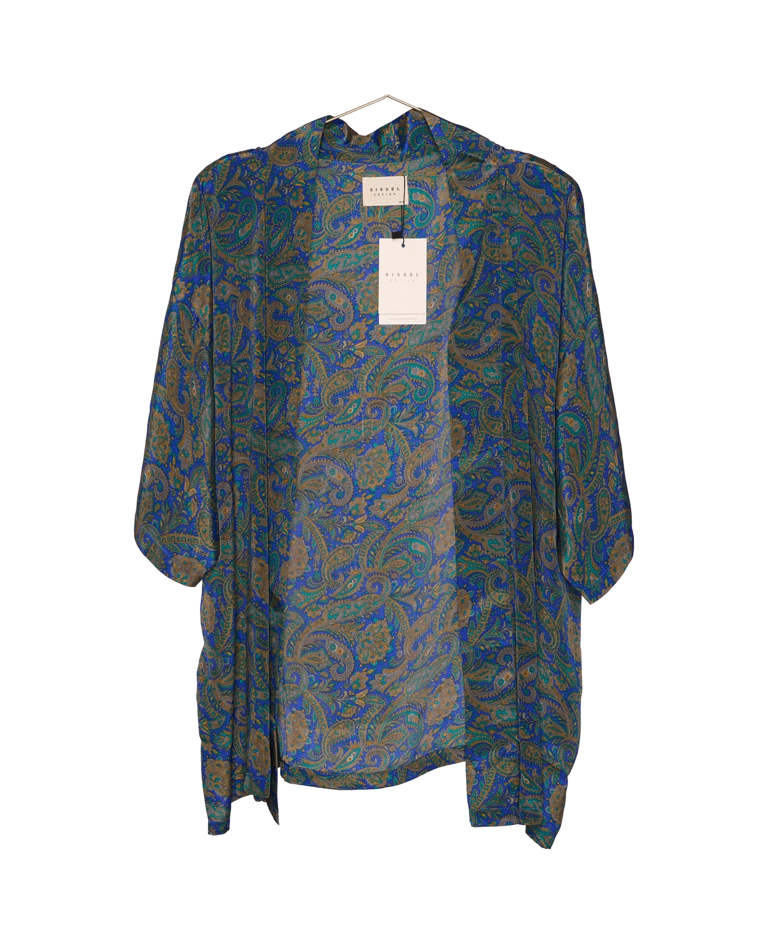 Lotus Kimono - No. 595