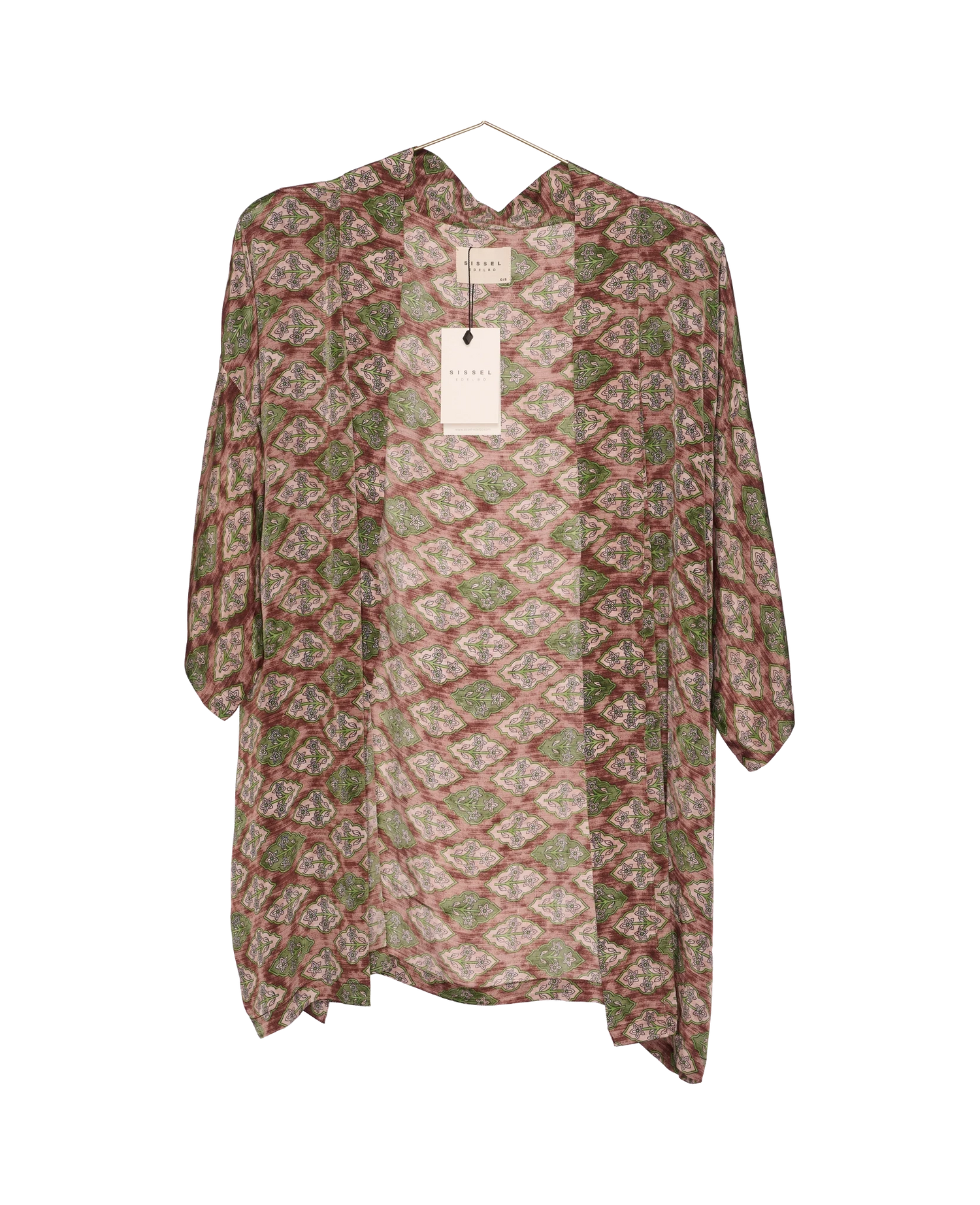 Lotus Kimono - No. 597