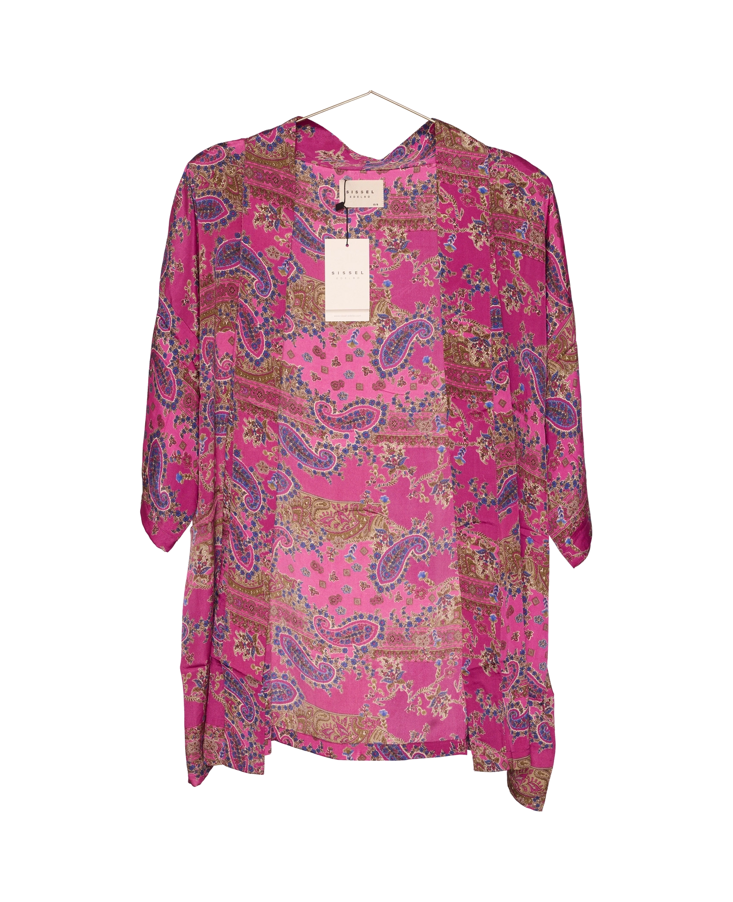 Lotus Kimono - No. 601